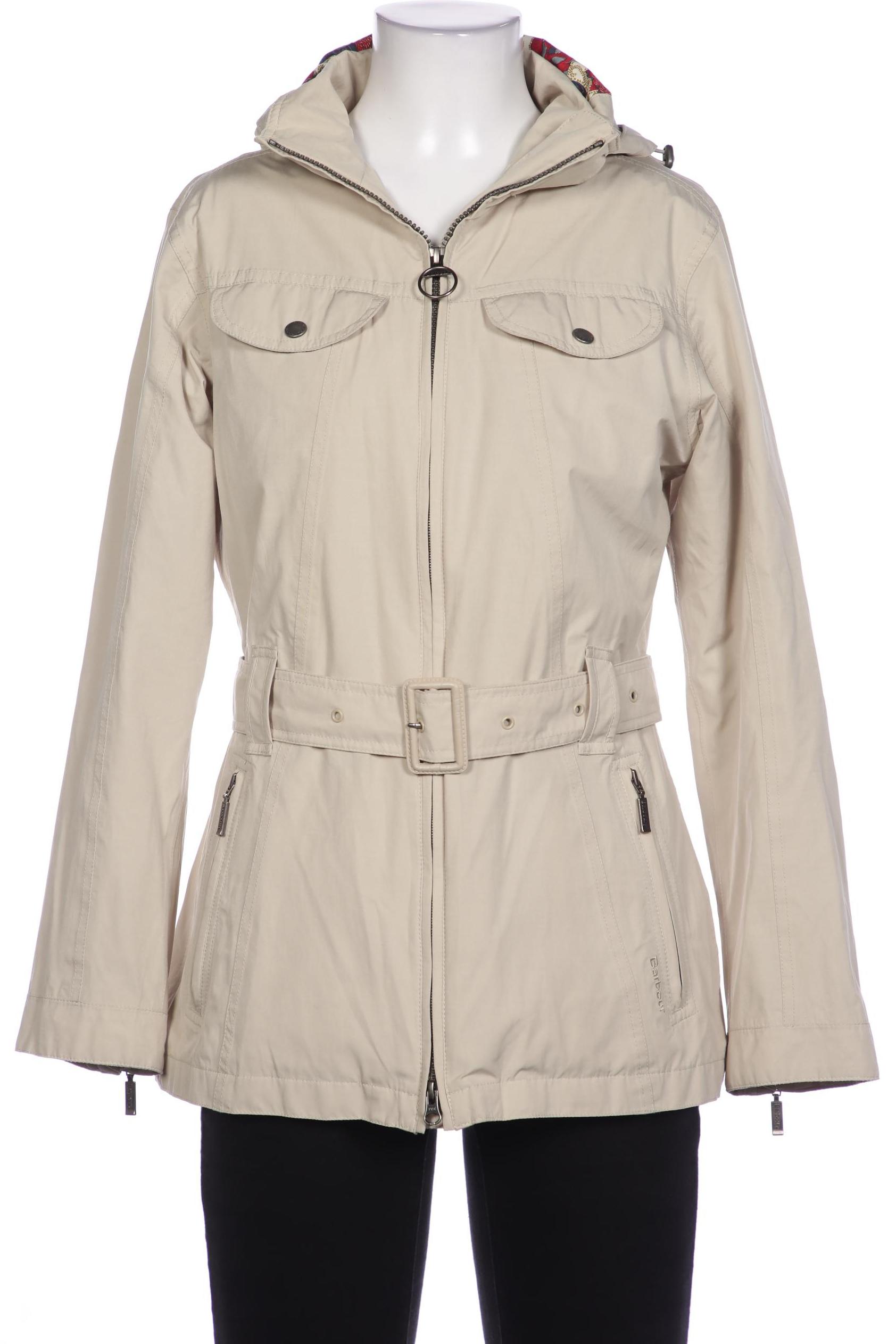 

Barbour Damen Jacke, cremeweiß, Gr. 38