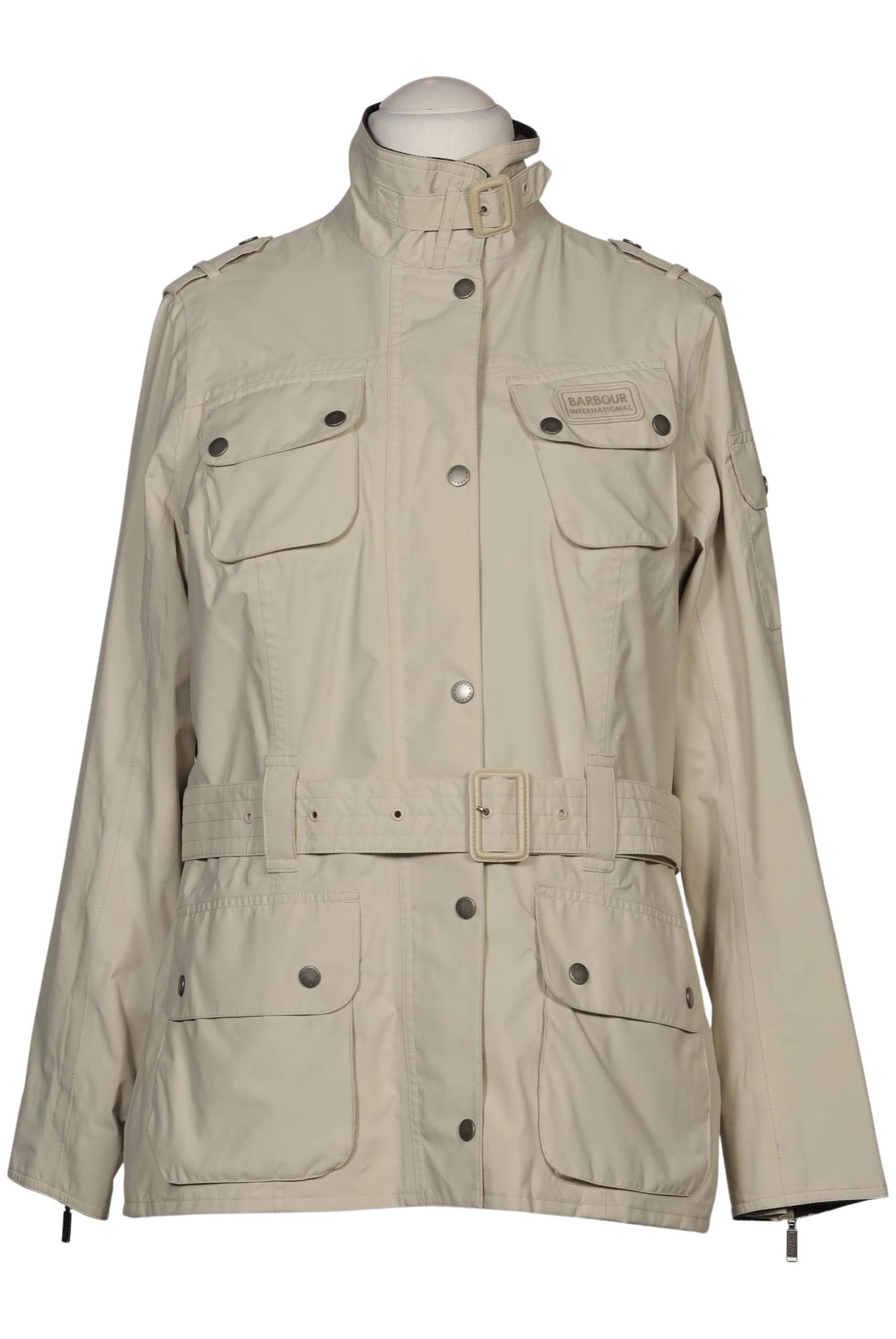 

Barbour Damen Jacke, beige, Gr. 42