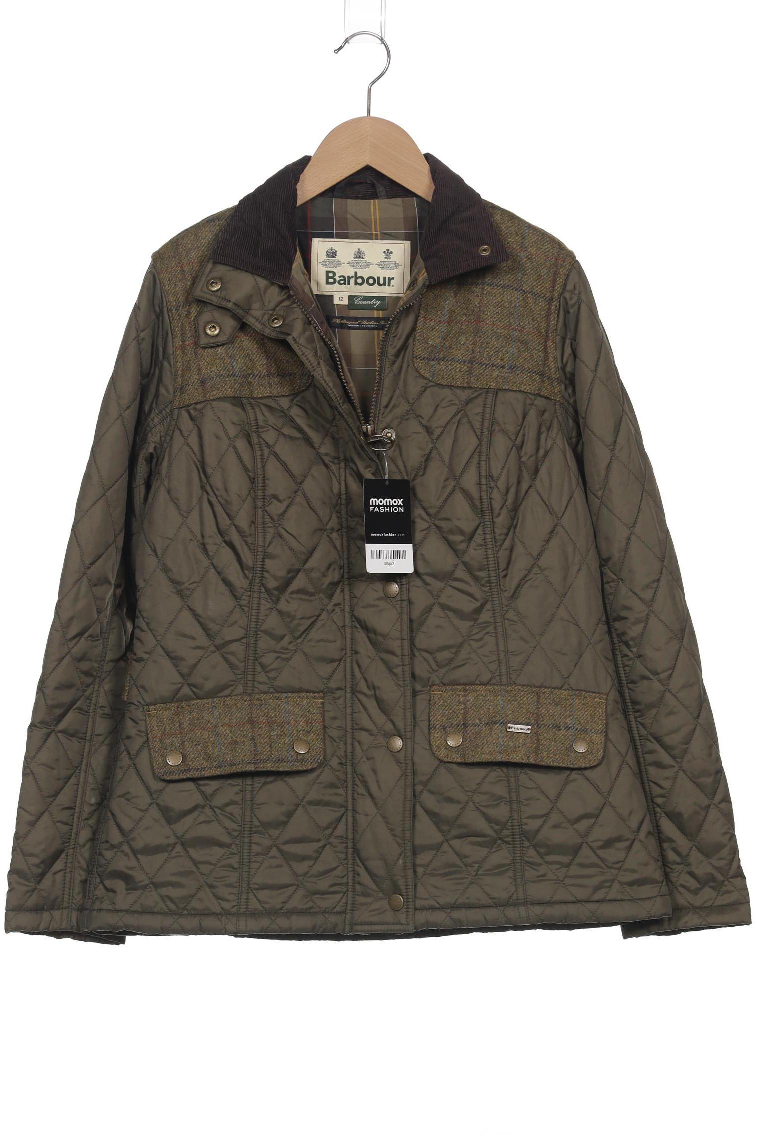 

Barbour Damen Jacke, grün, Gr. 12