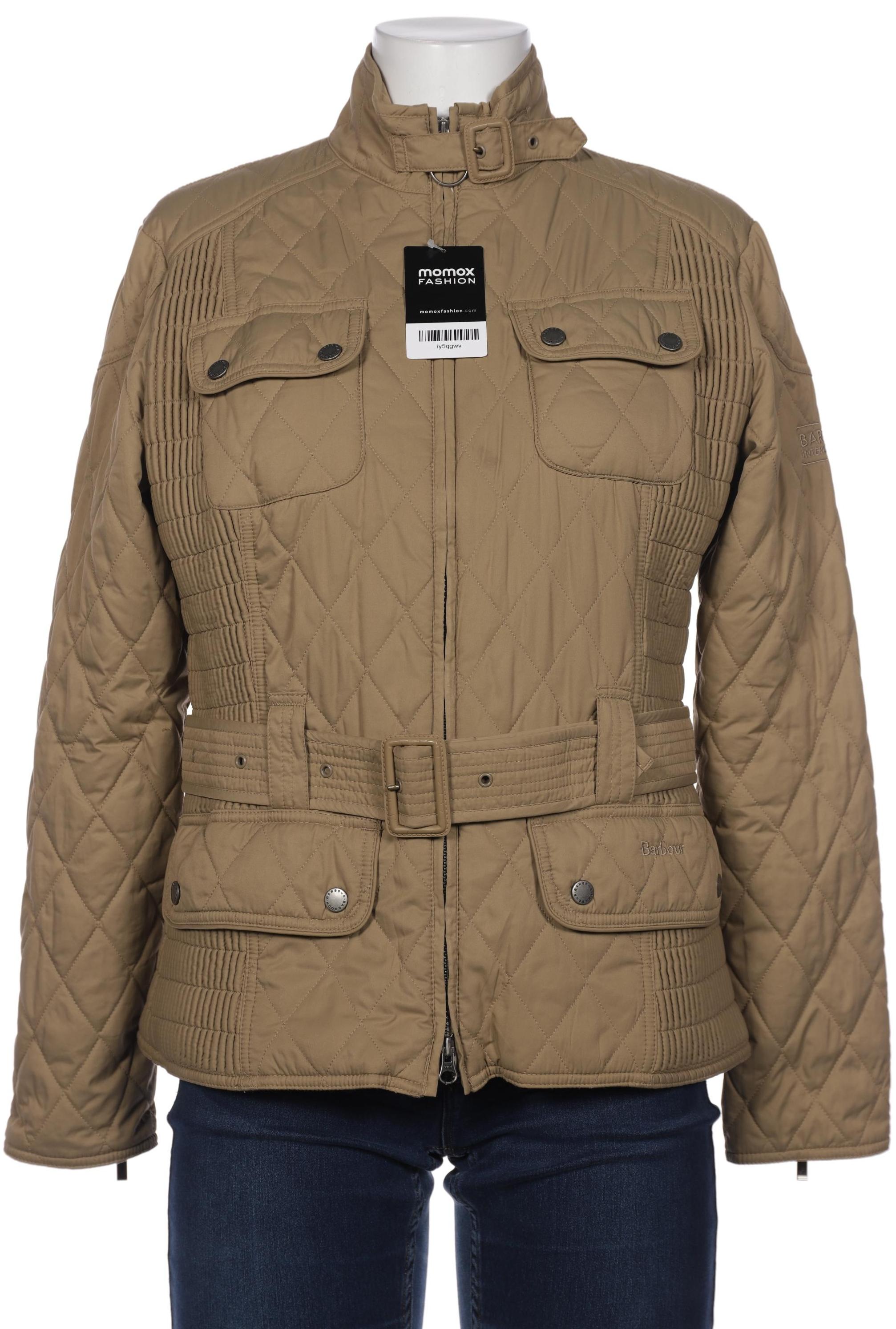 

Barbour Damen Jacke, beige, Gr. 40