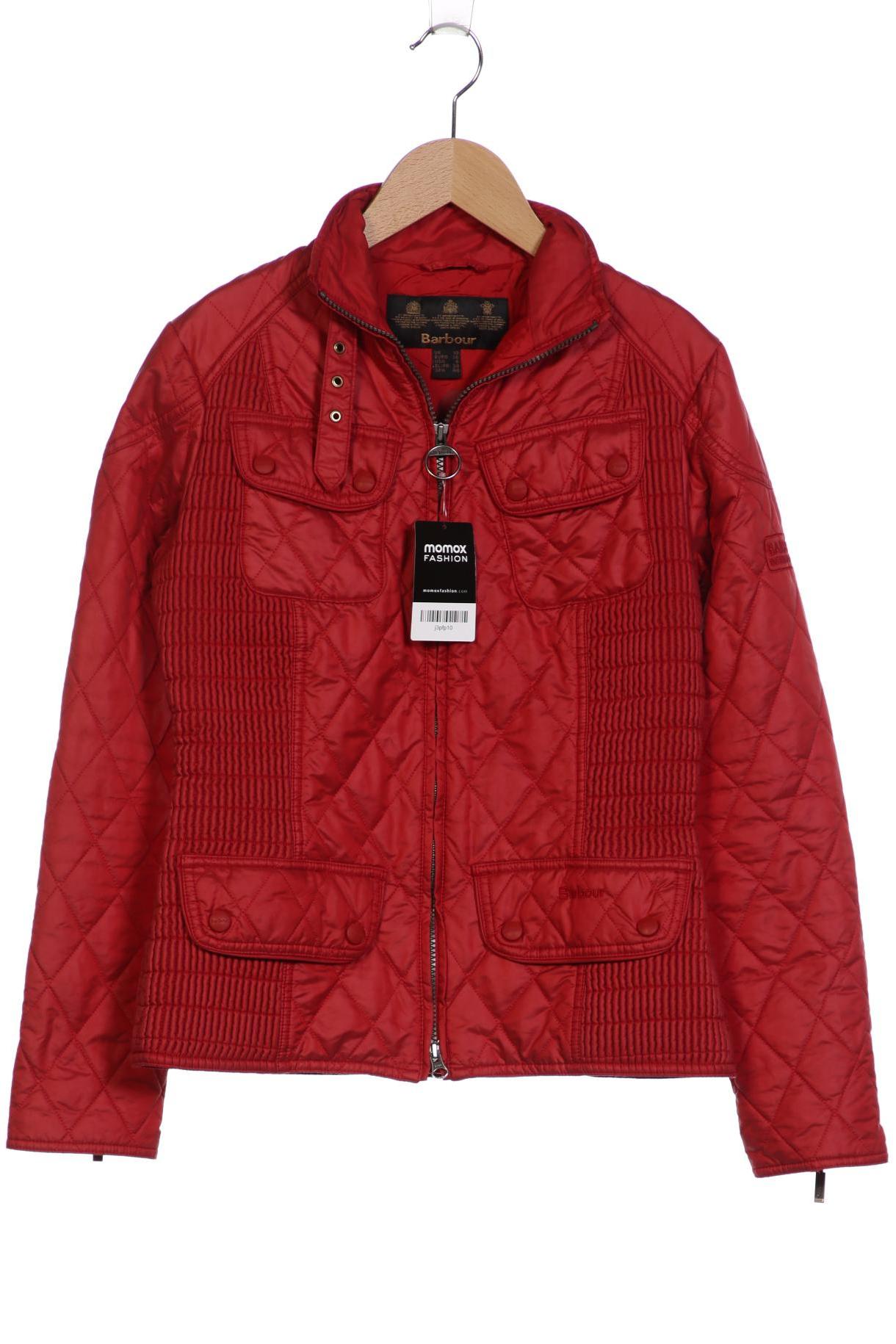 

Barbour Damen Jacke, rot, Gr. 36