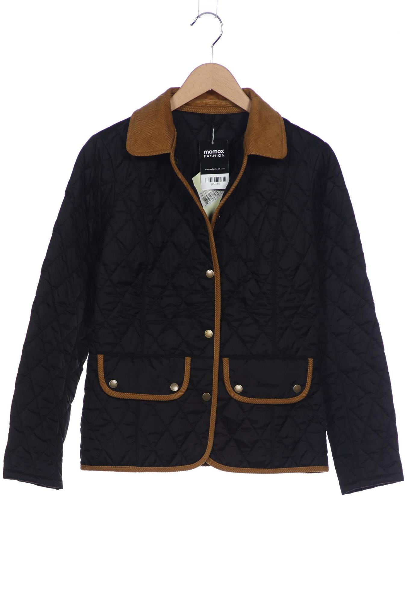 

Barbour Damen Jacke, schwarz, Gr. 38