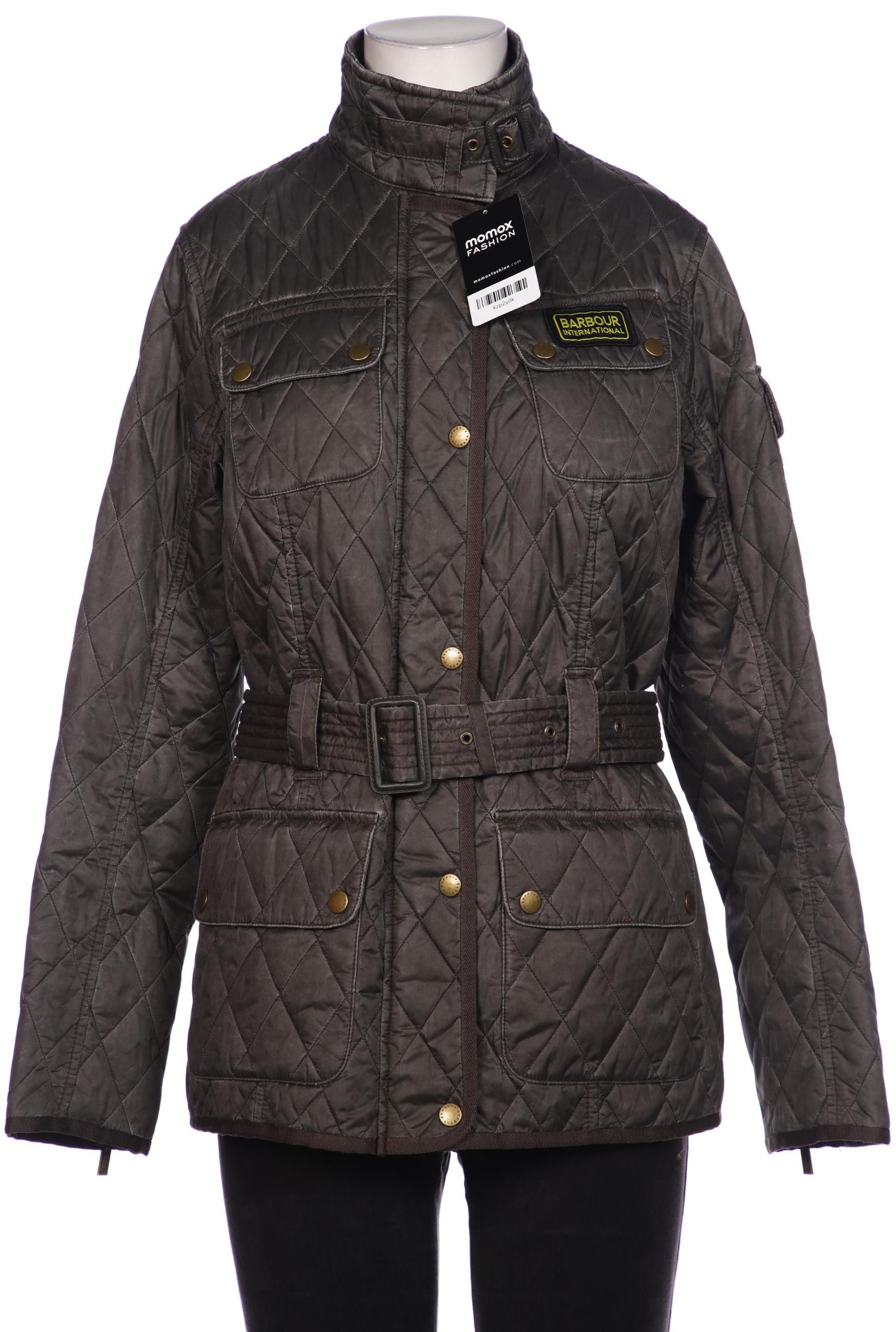 

Barbour Damen Jacke, grau, Gr. 38