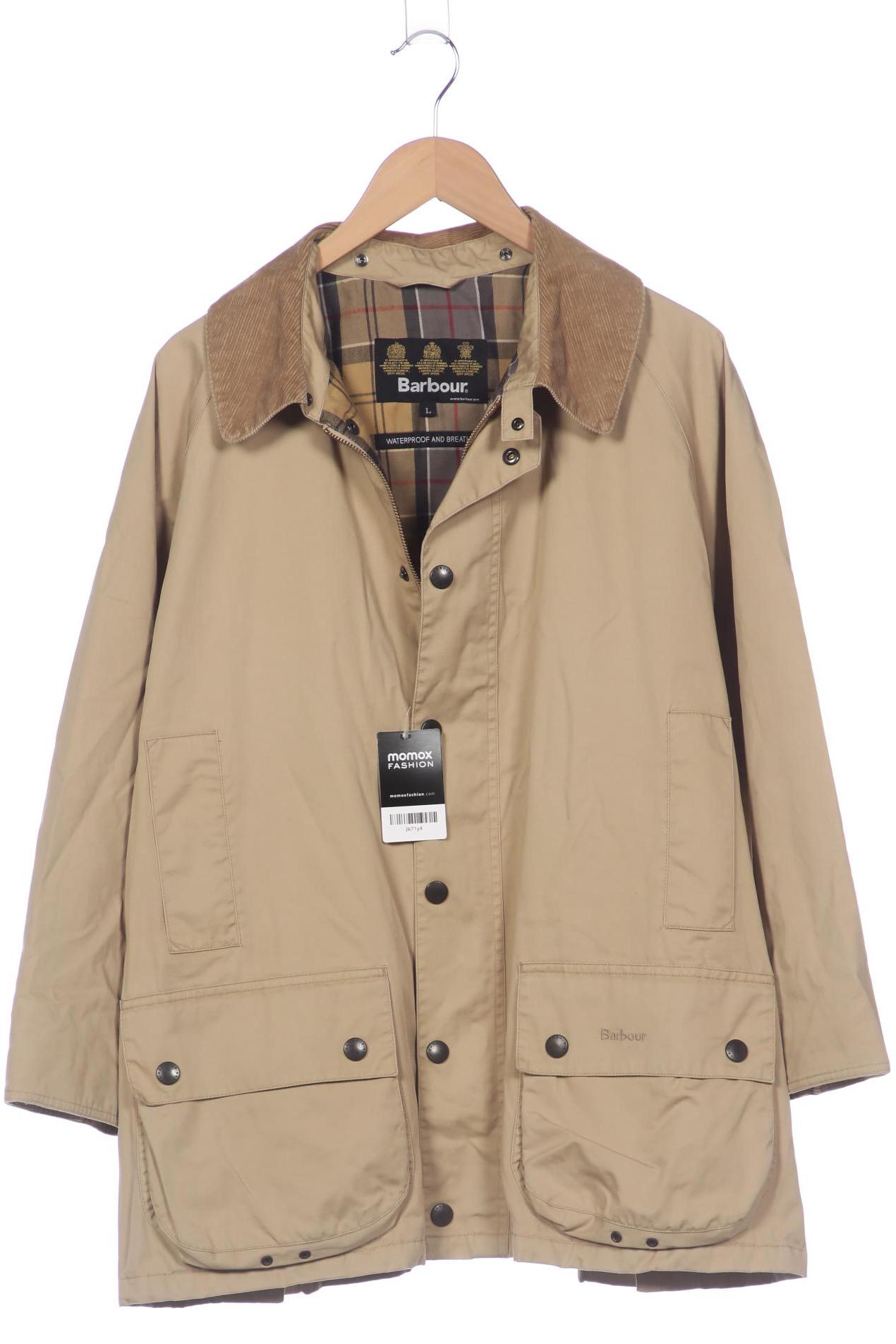 

Barbour Damen Jacke, beige, Gr. 42