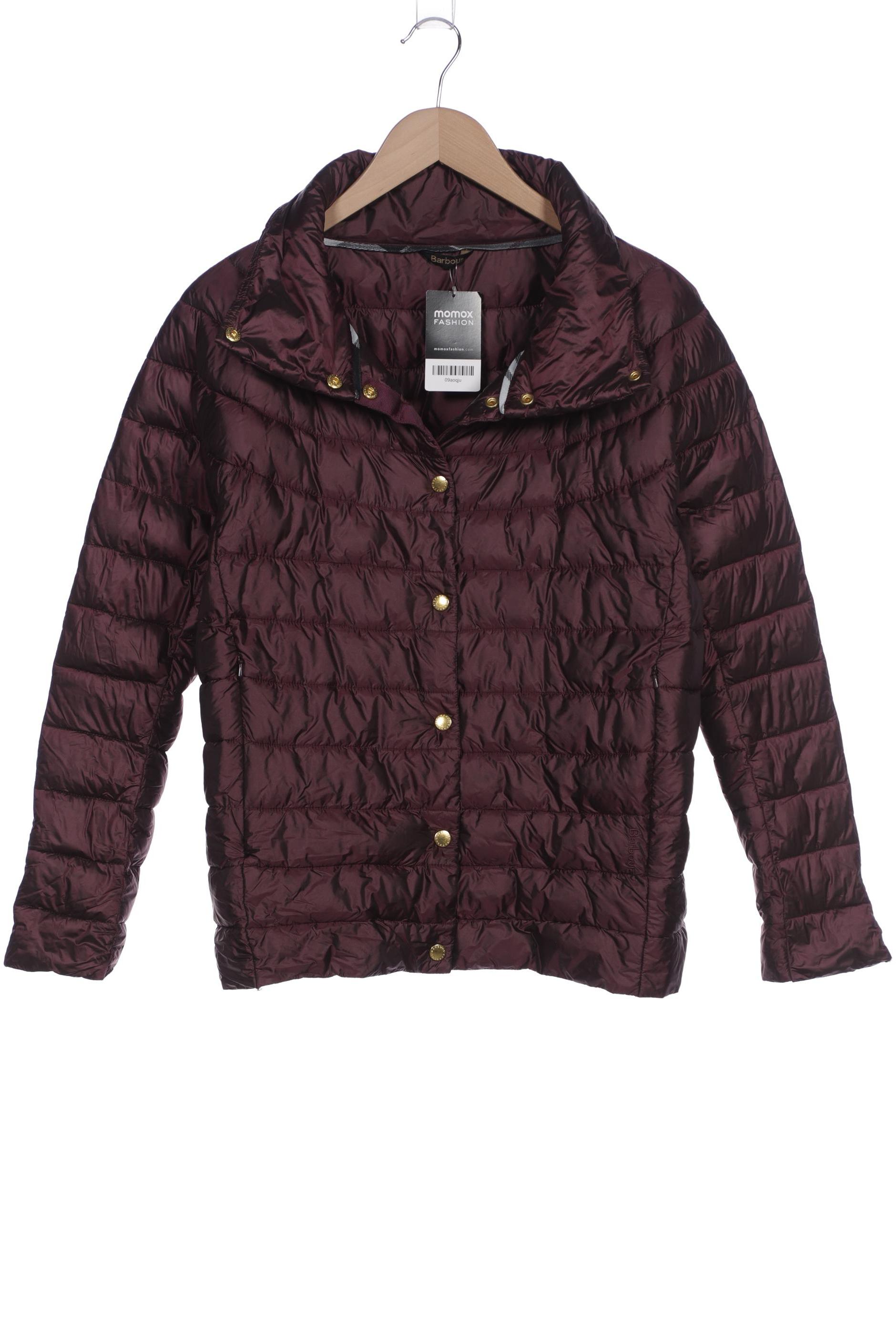 

Barbour Damen Jacke, bordeaux, Gr. 40