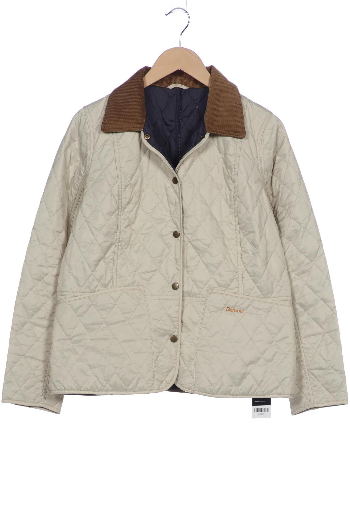 

Barbour Damen Jacke, cremeweiß, Gr. 42