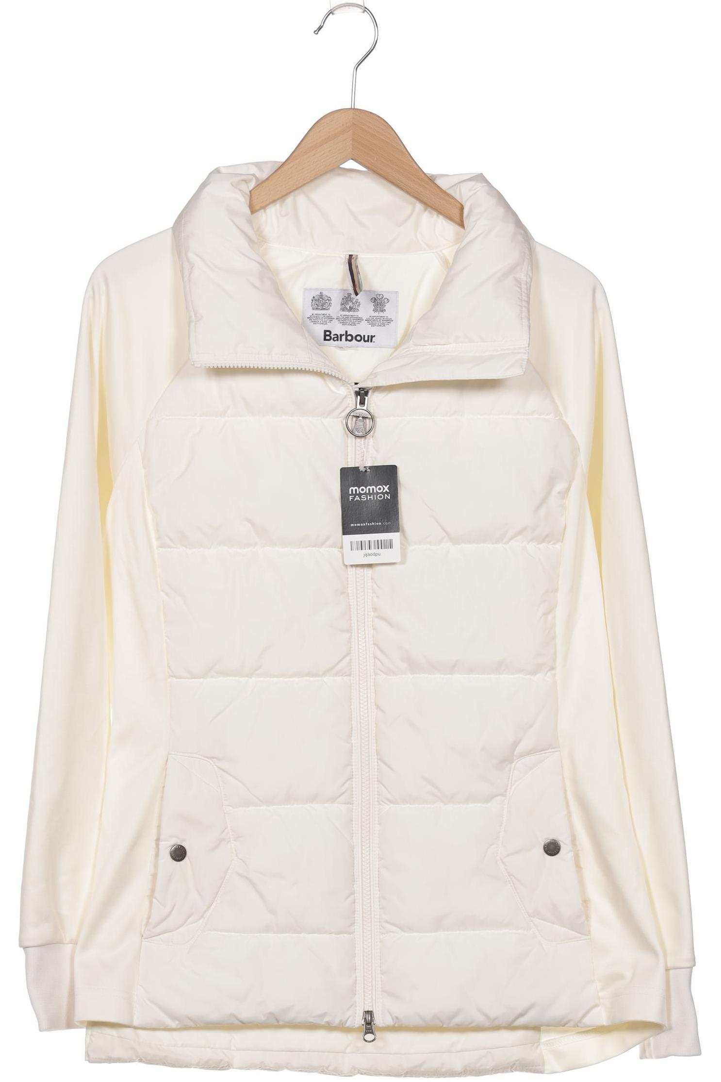 

Barbour Damen Jacke, cremeweiß, Gr. 44