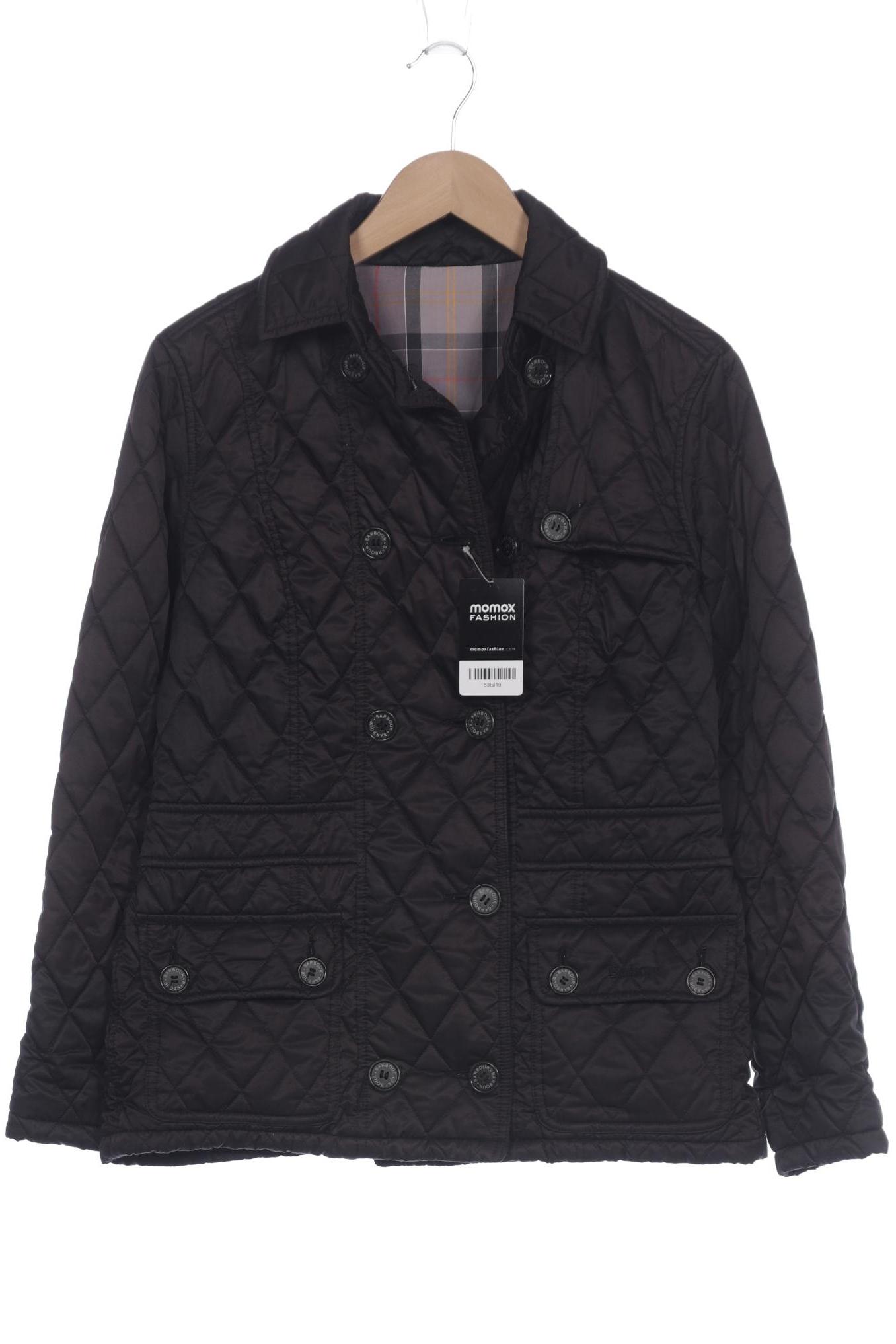 

Barbour Damen Jacke, schwarz, Gr. 38