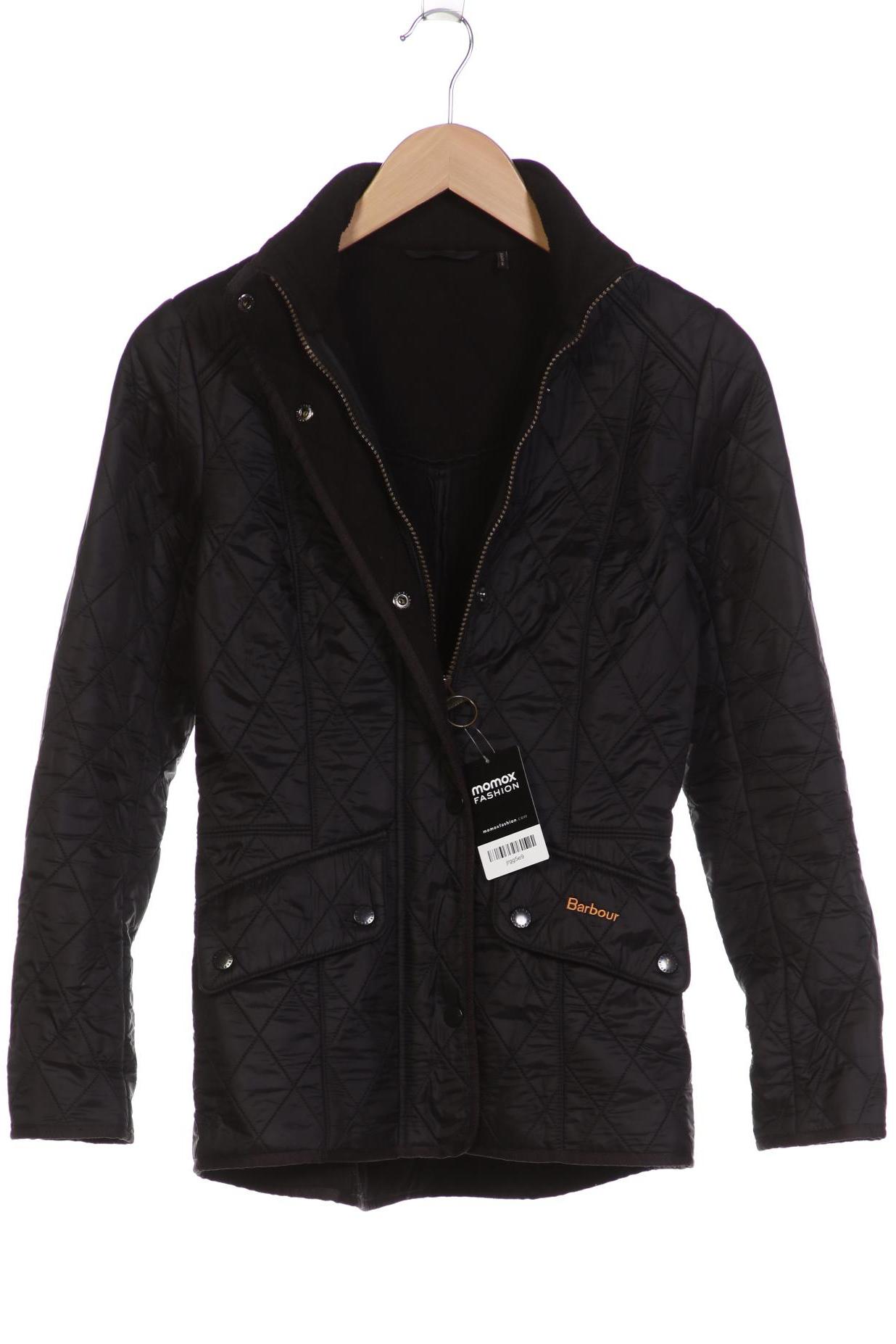 

Barbour Damen Jacke, schwarz, Gr. 32