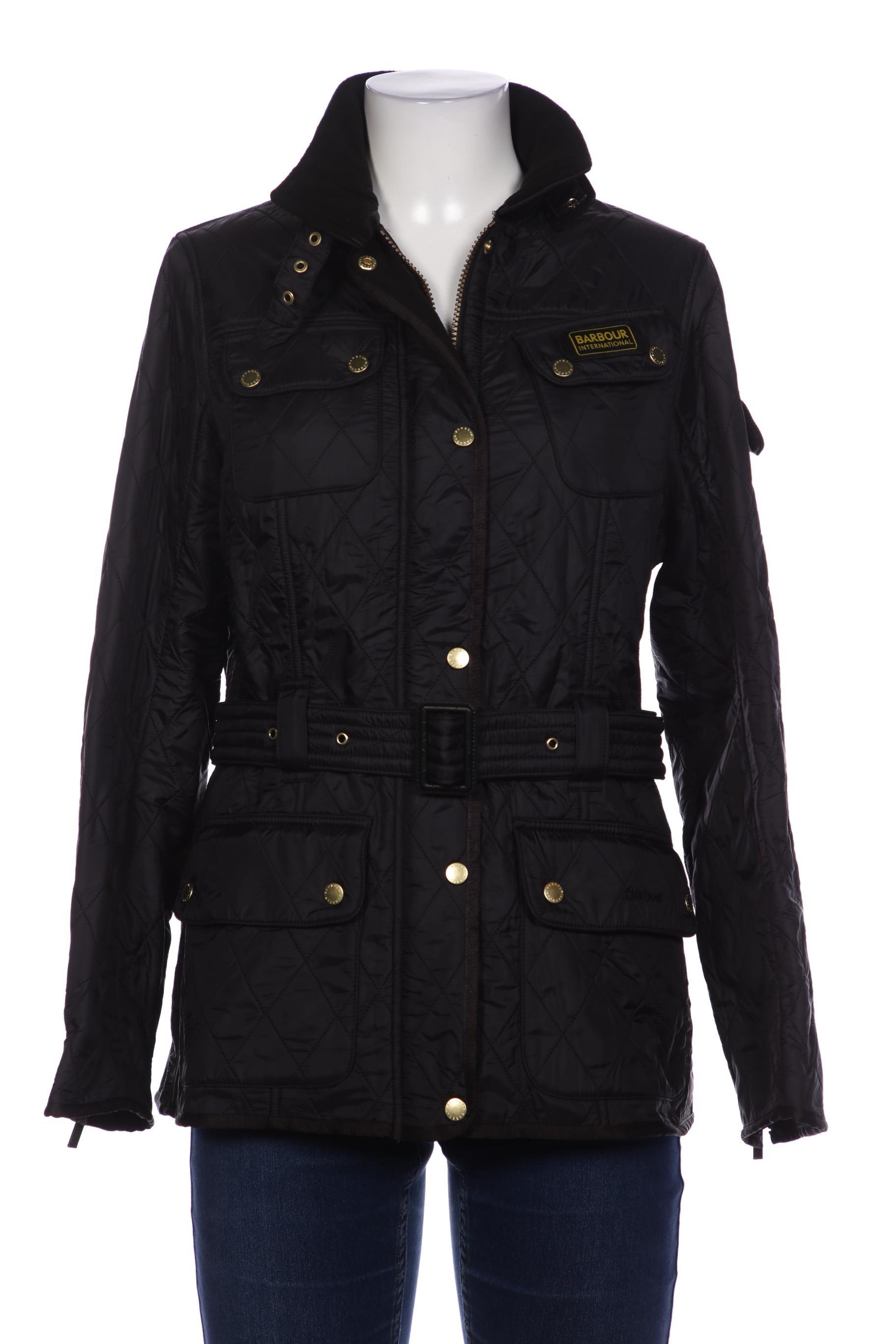 

Barbour Damen Jacke, schwarz, Gr. 40