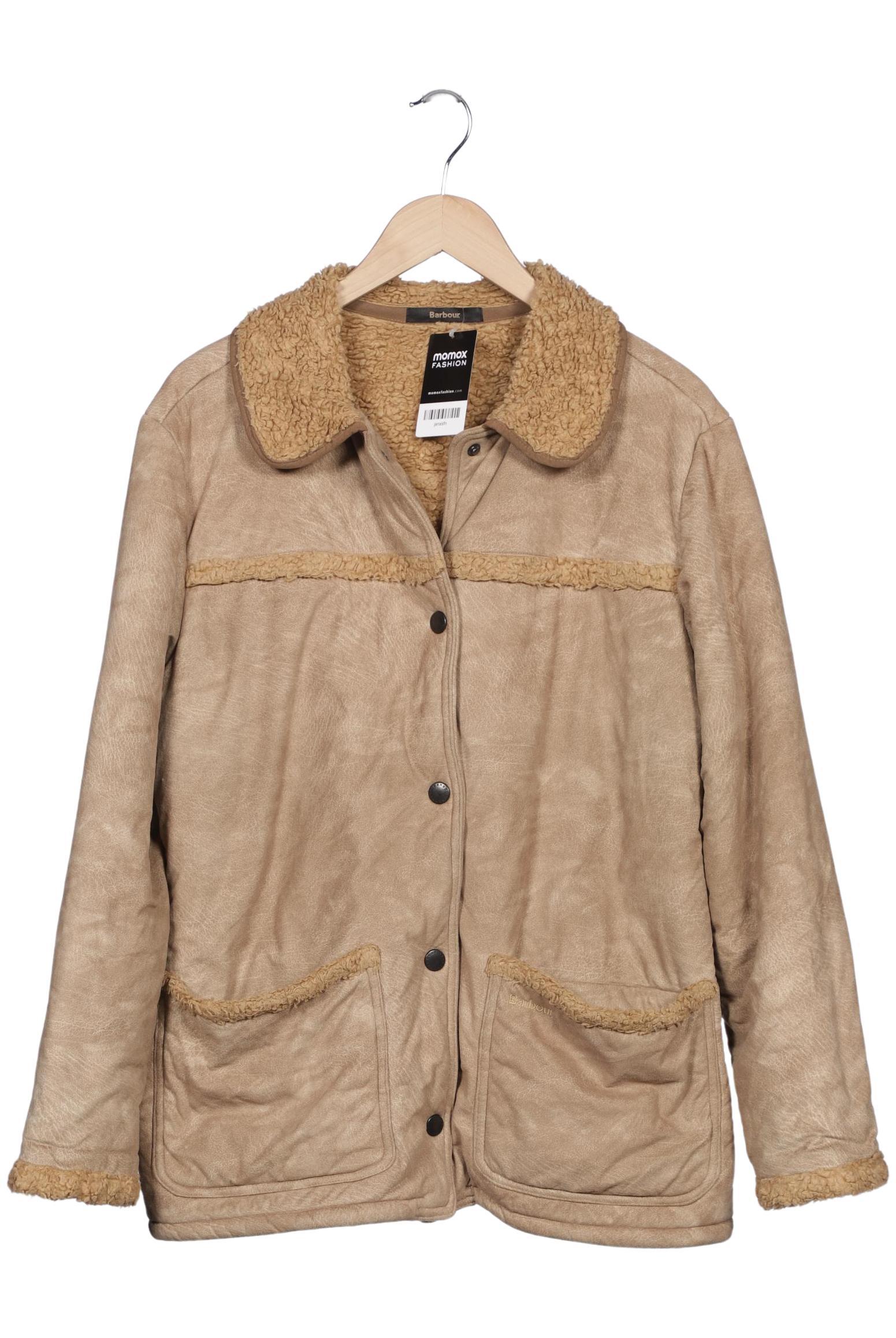 

Barbour Damen Jacke, beige, Gr. 42