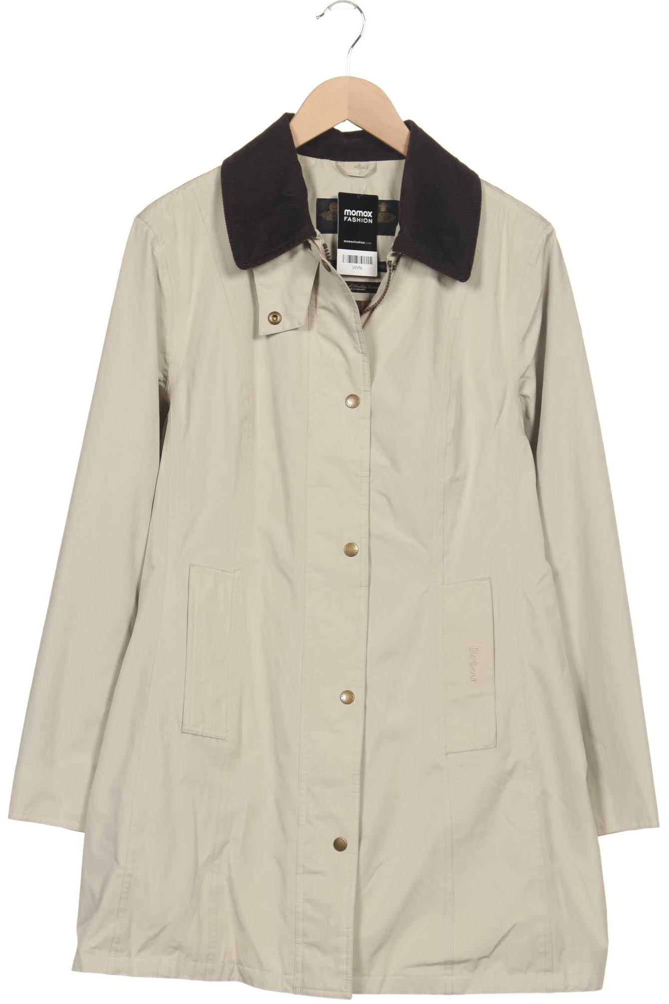 

Barbour Damen Jacke, cremeweiß, Gr. 48
