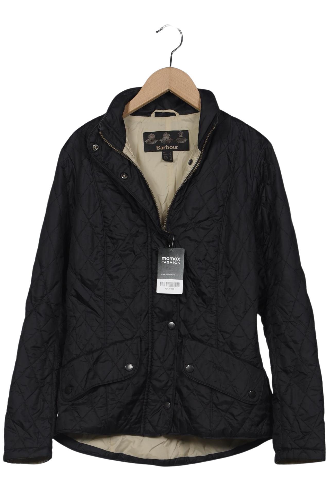 

Barbour Damen Jacke, schwarz, Gr. 12