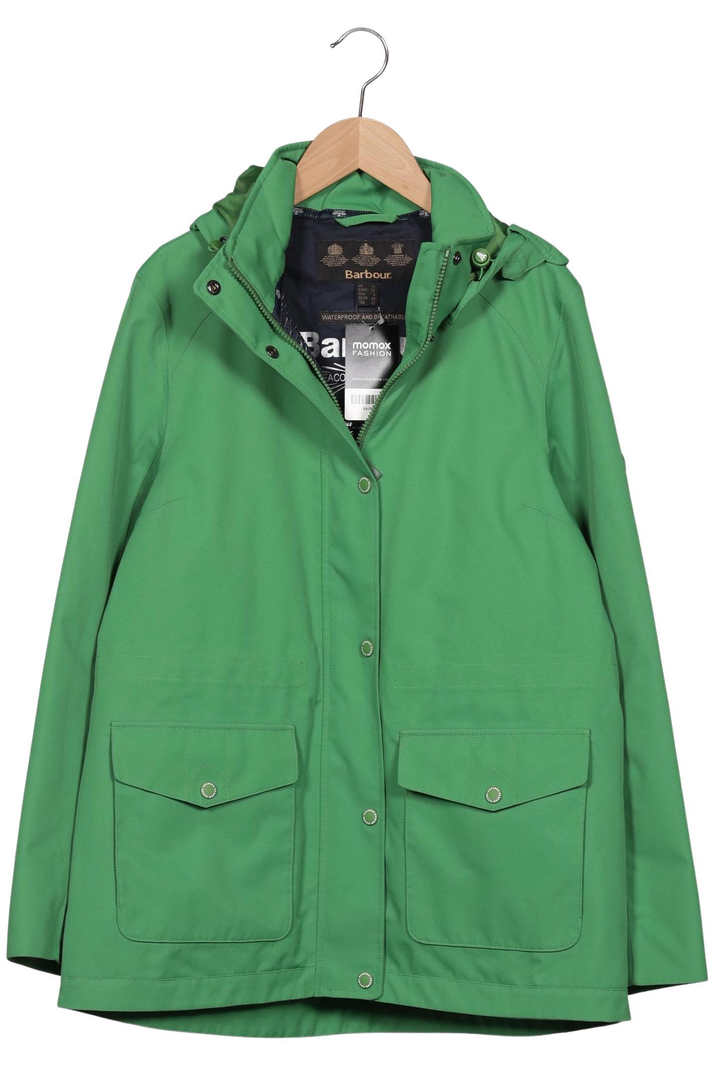 

Barbour Damen Jacke, grün, Gr. 38