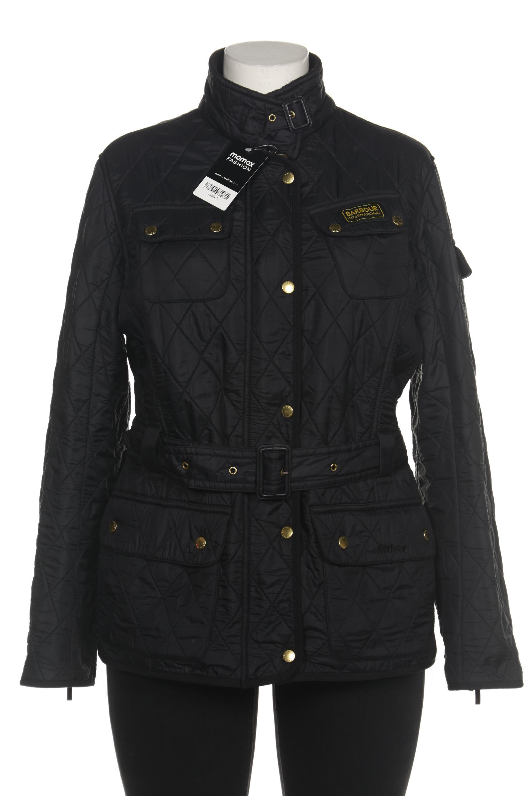 

Barbour Damen Jacke, schwarz, Gr. 42