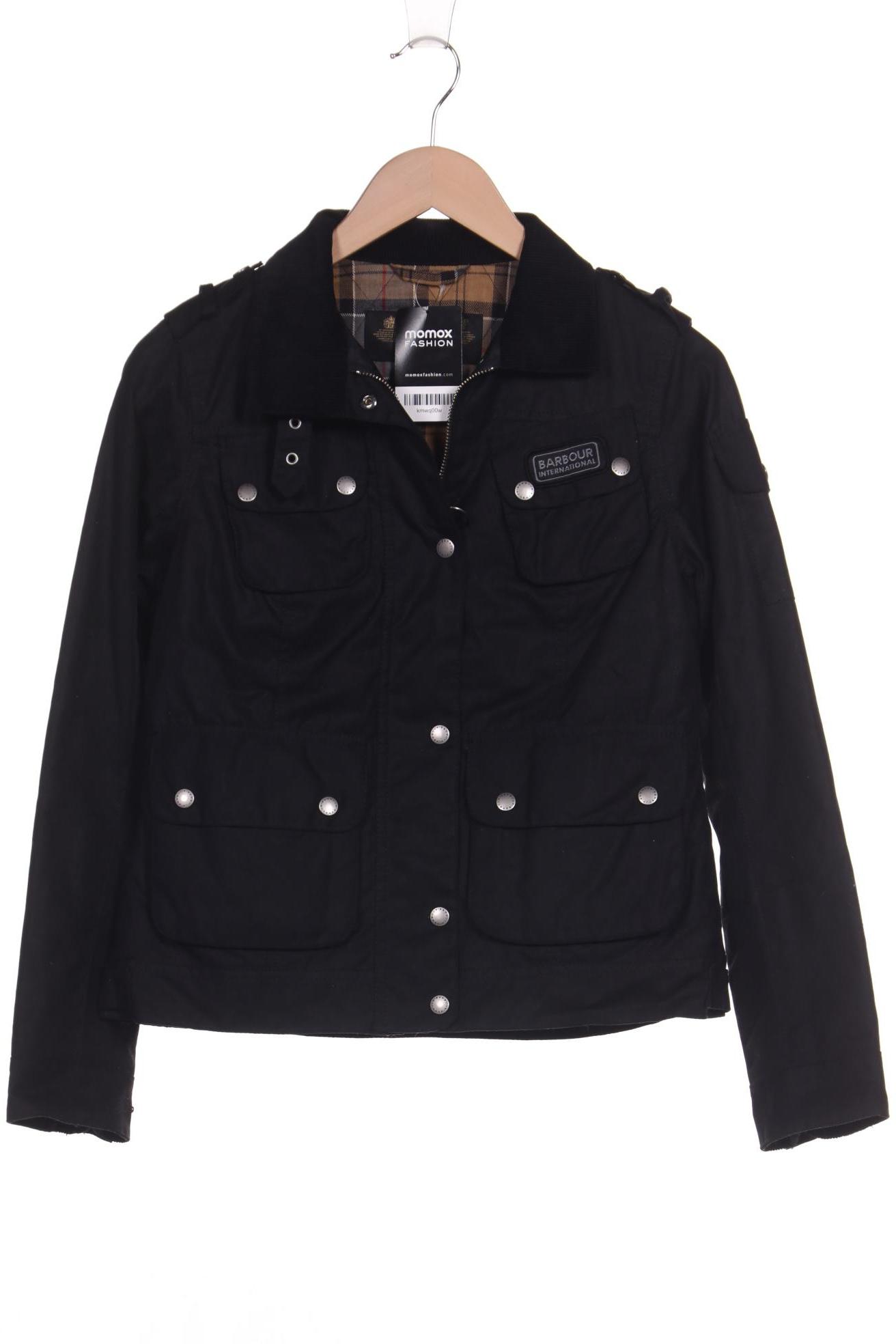 

Barbour Damen Jacke, schwarz, Gr. 36