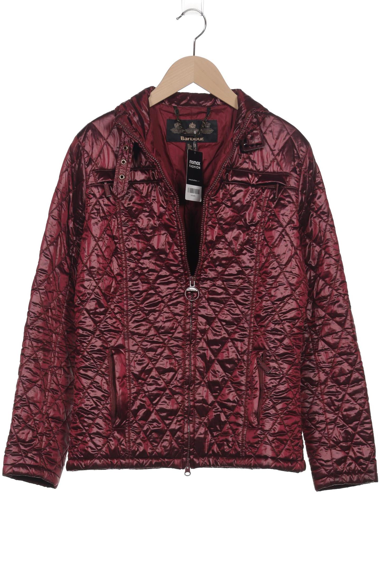 

Barbour Damen Jacke, bordeaux, Gr. 38