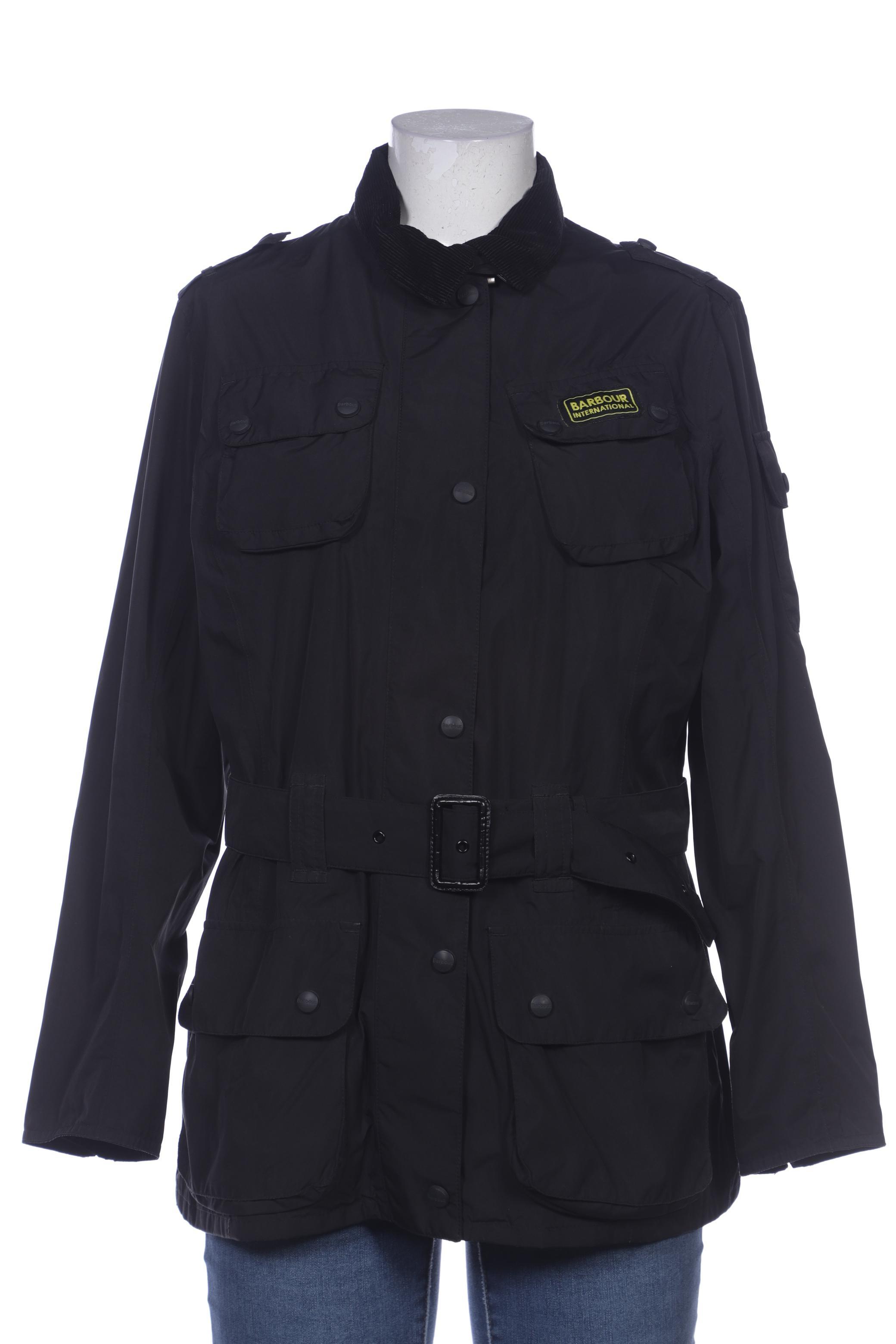 

Barbour Damen Jacke, schwarz, Gr. 40