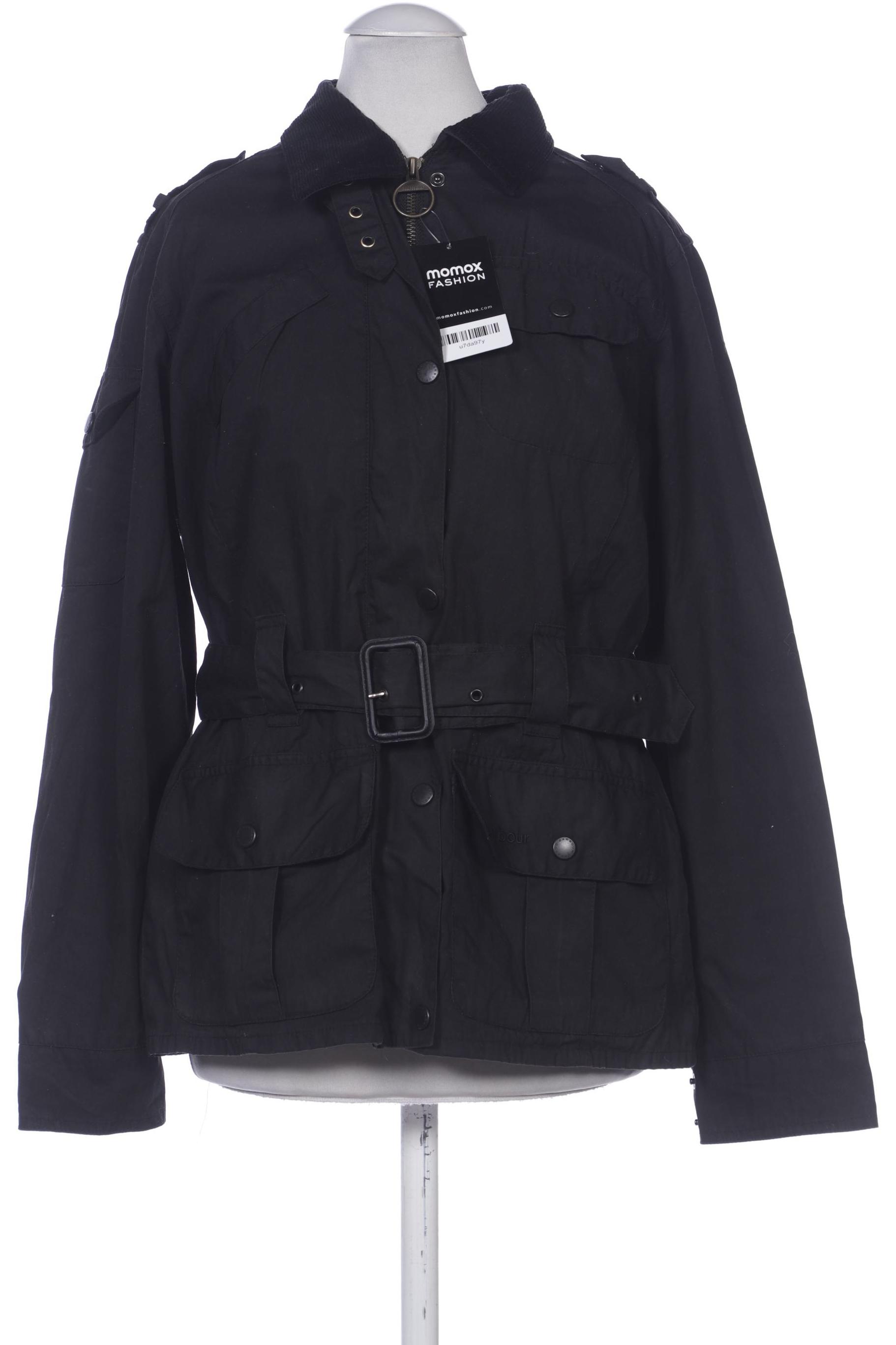 

Barbour Damen Jacke, schwarz, Gr. 36