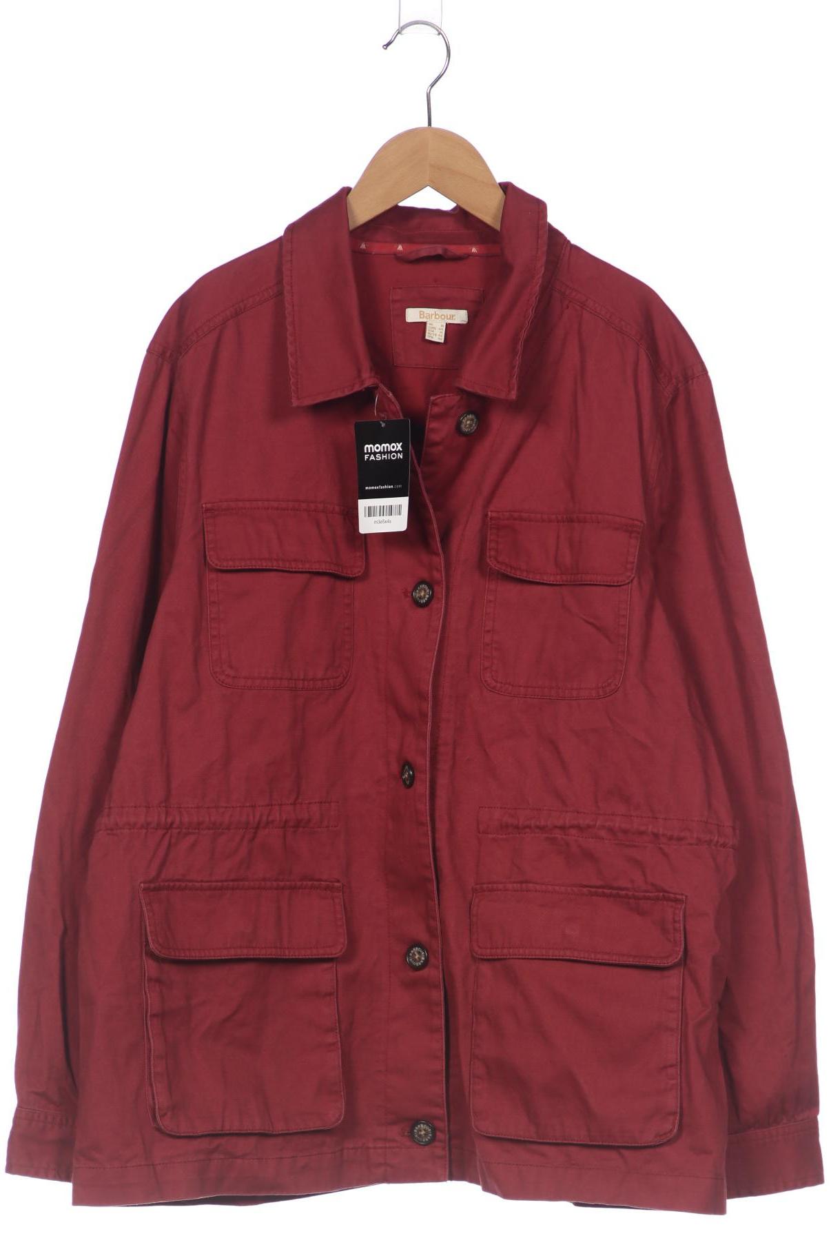 

Barbour Damen Jacke, bordeaux, Gr. 44