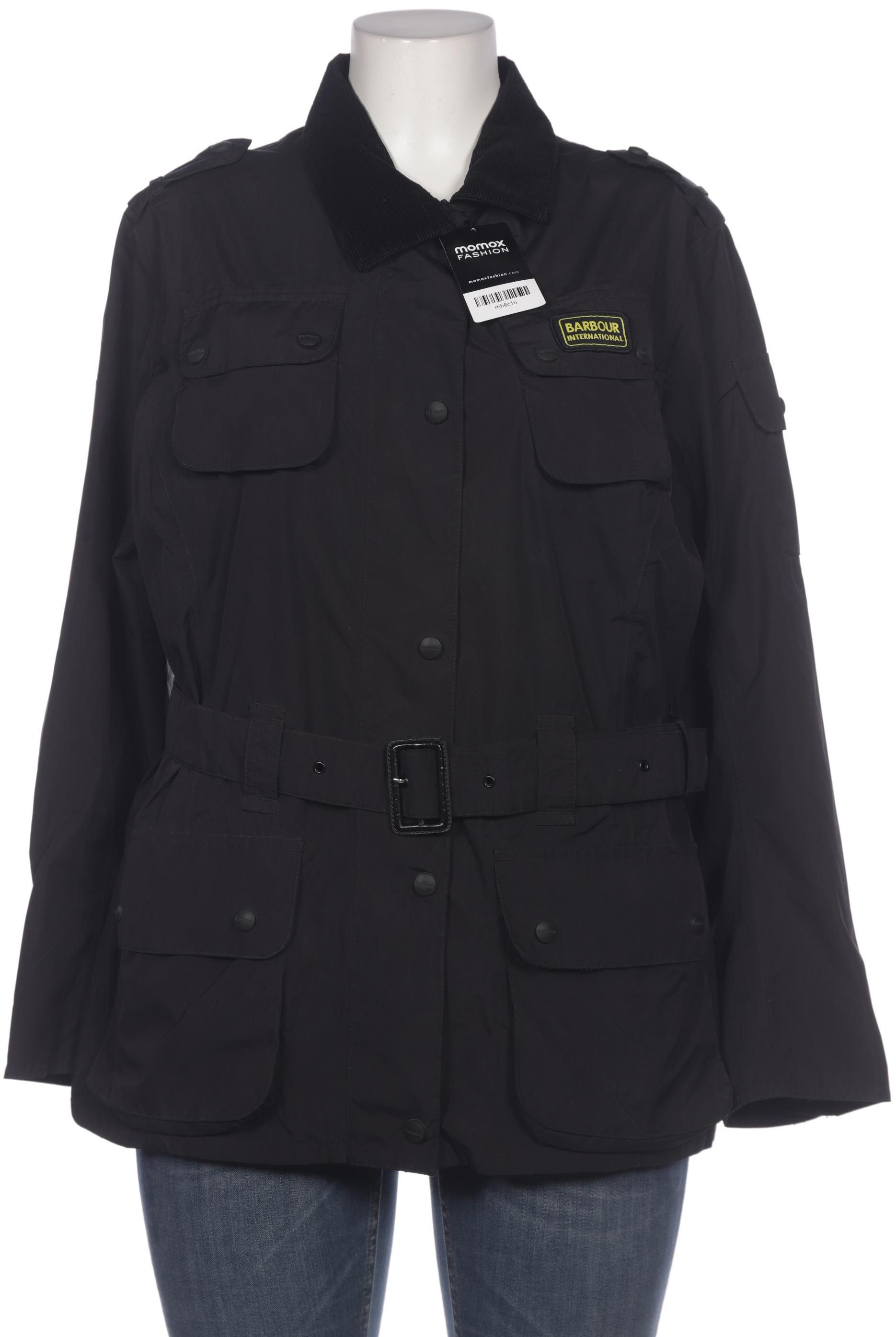 

Barbour Damen Jacke, schwarz, Gr. 48