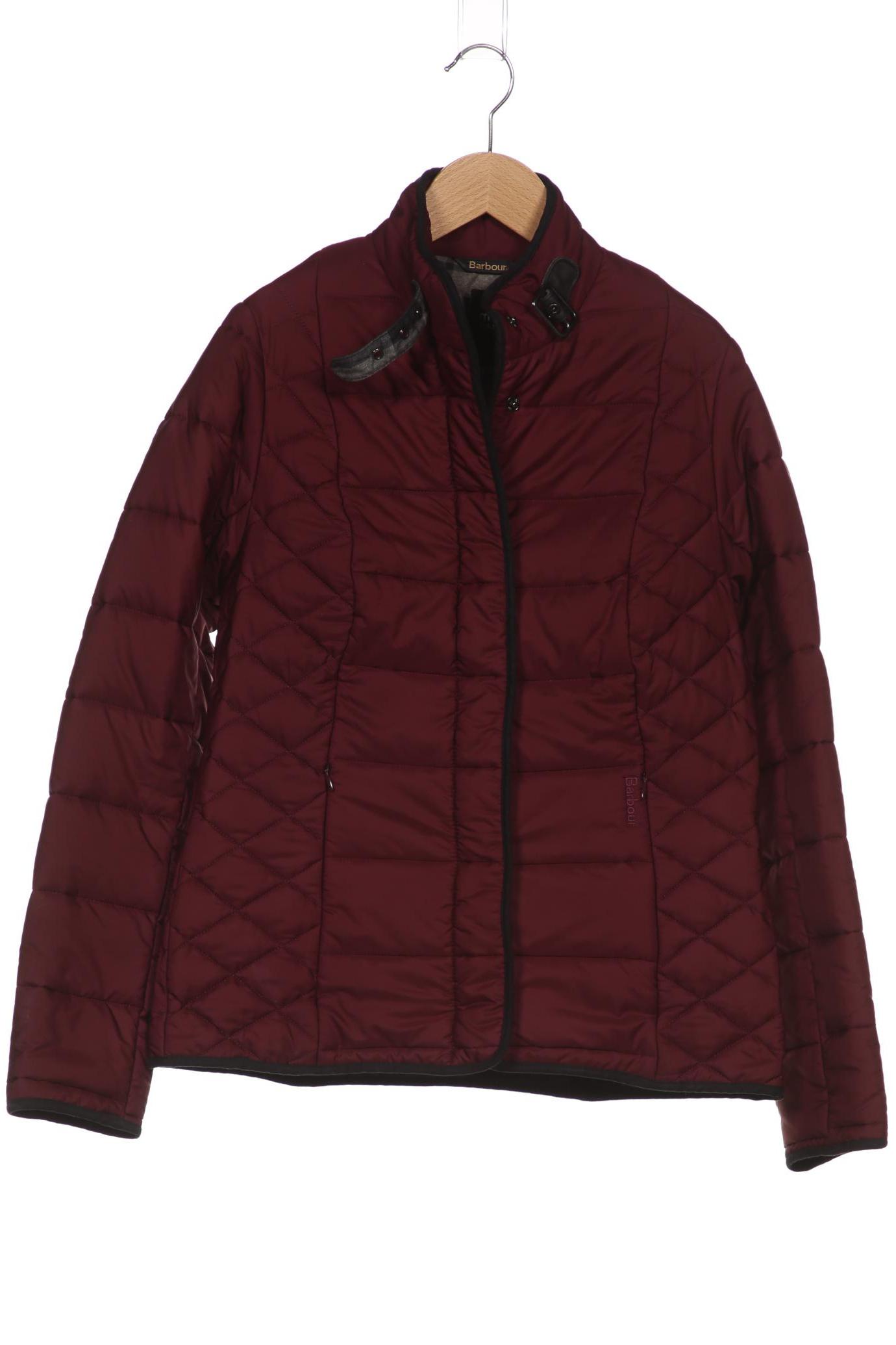 

Barbour Damen Jacke, bordeaux, Gr. 36