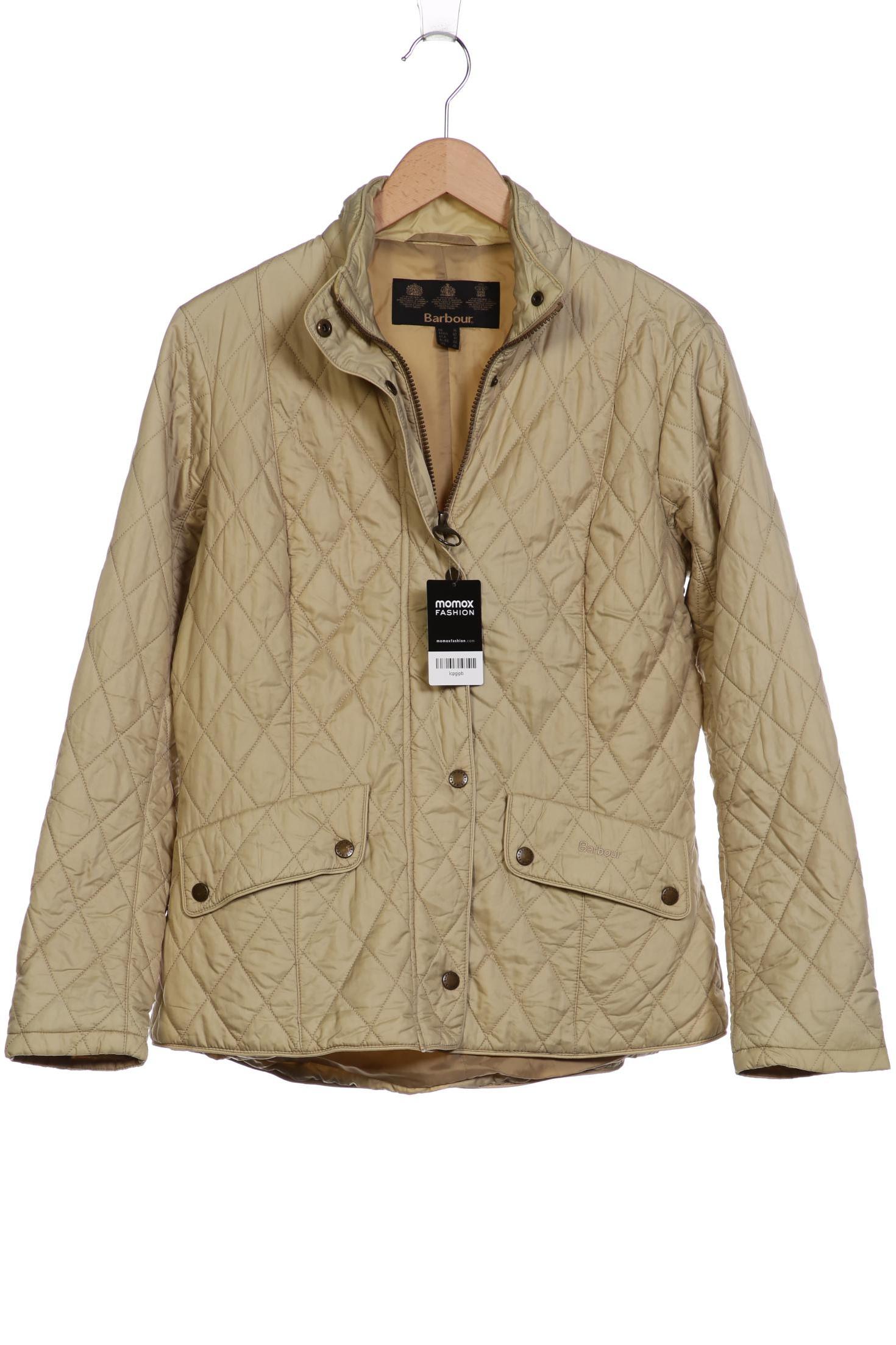 

Barbour Damen Jacke, beige, Gr. 42