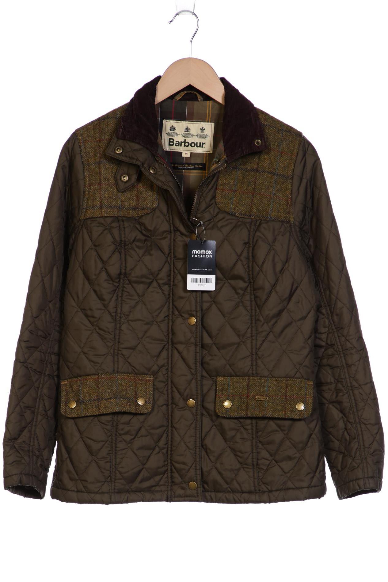 

Barbour Damen Jacke, grün