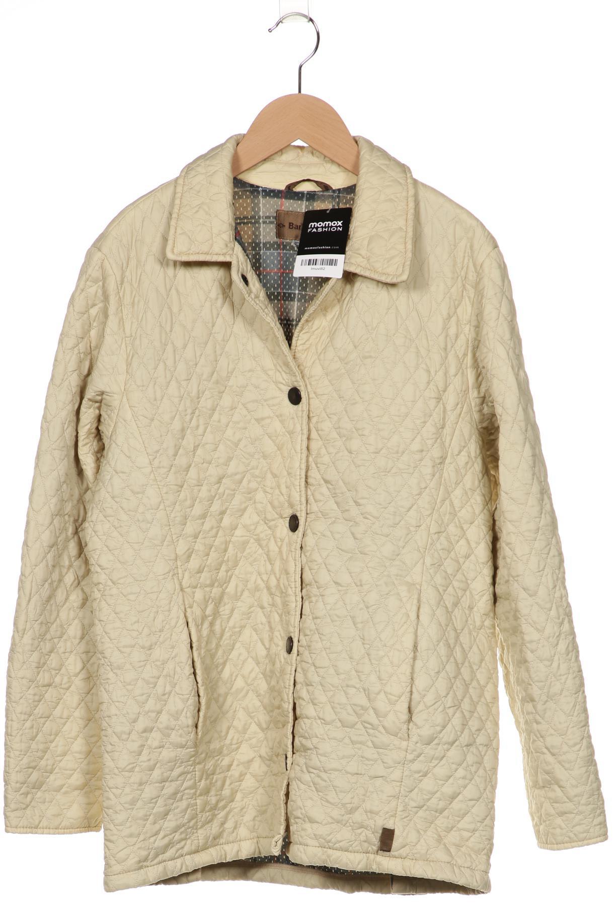 

Barbour Damen Jacke, beige