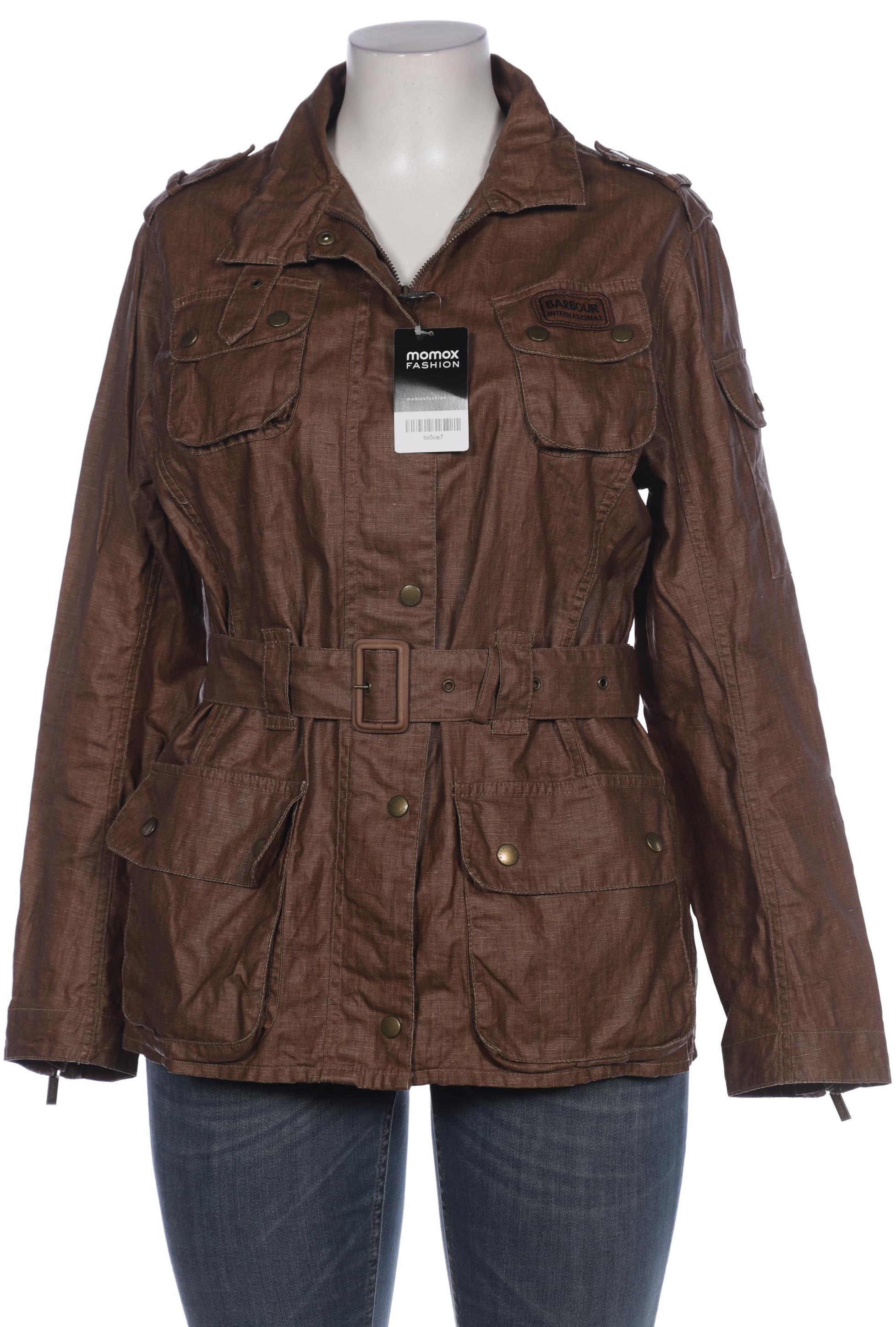 

Barbour Damen Jacke, braun, Gr. 42