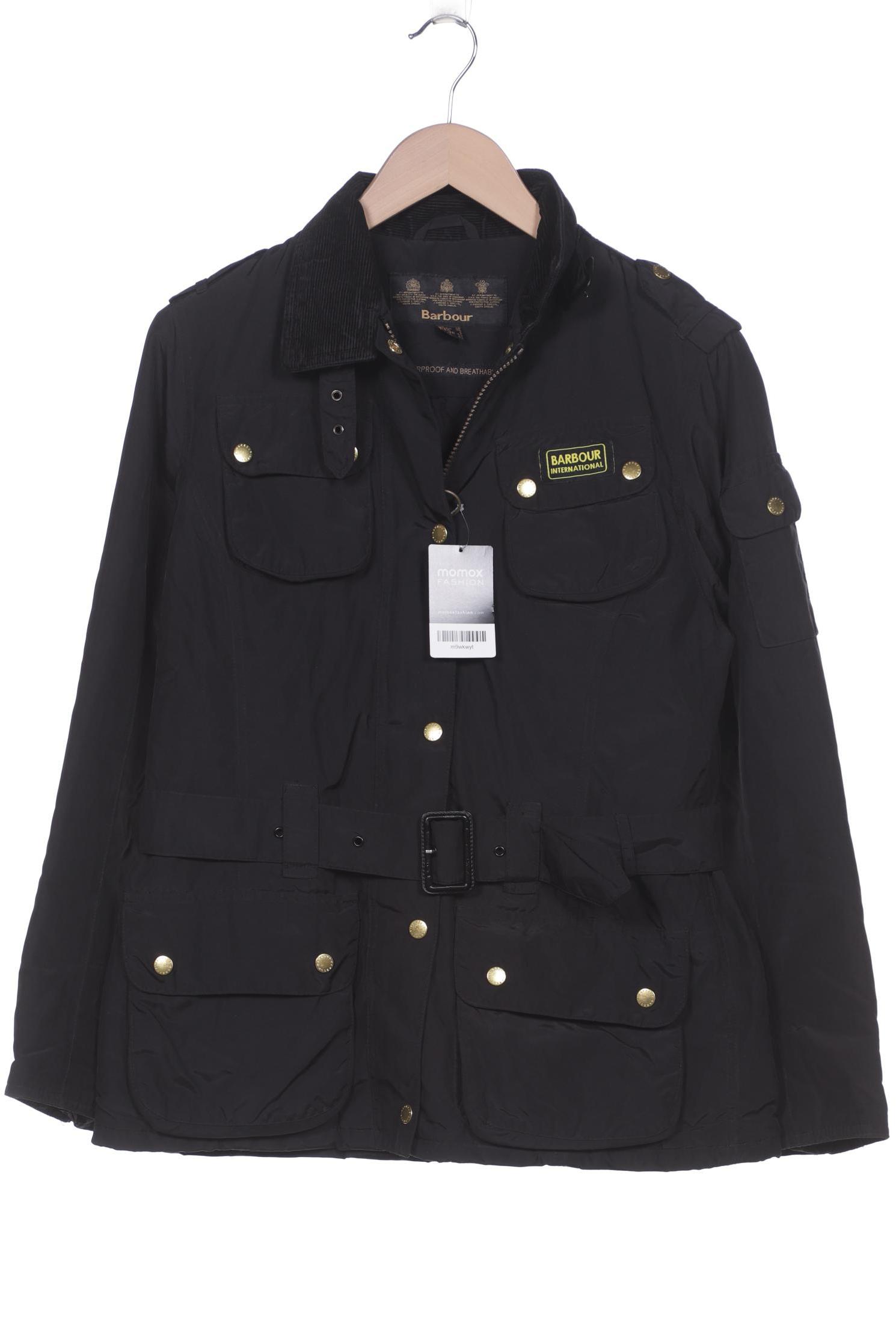 

Barbour Damen Jacke, schwarz, Gr. 38