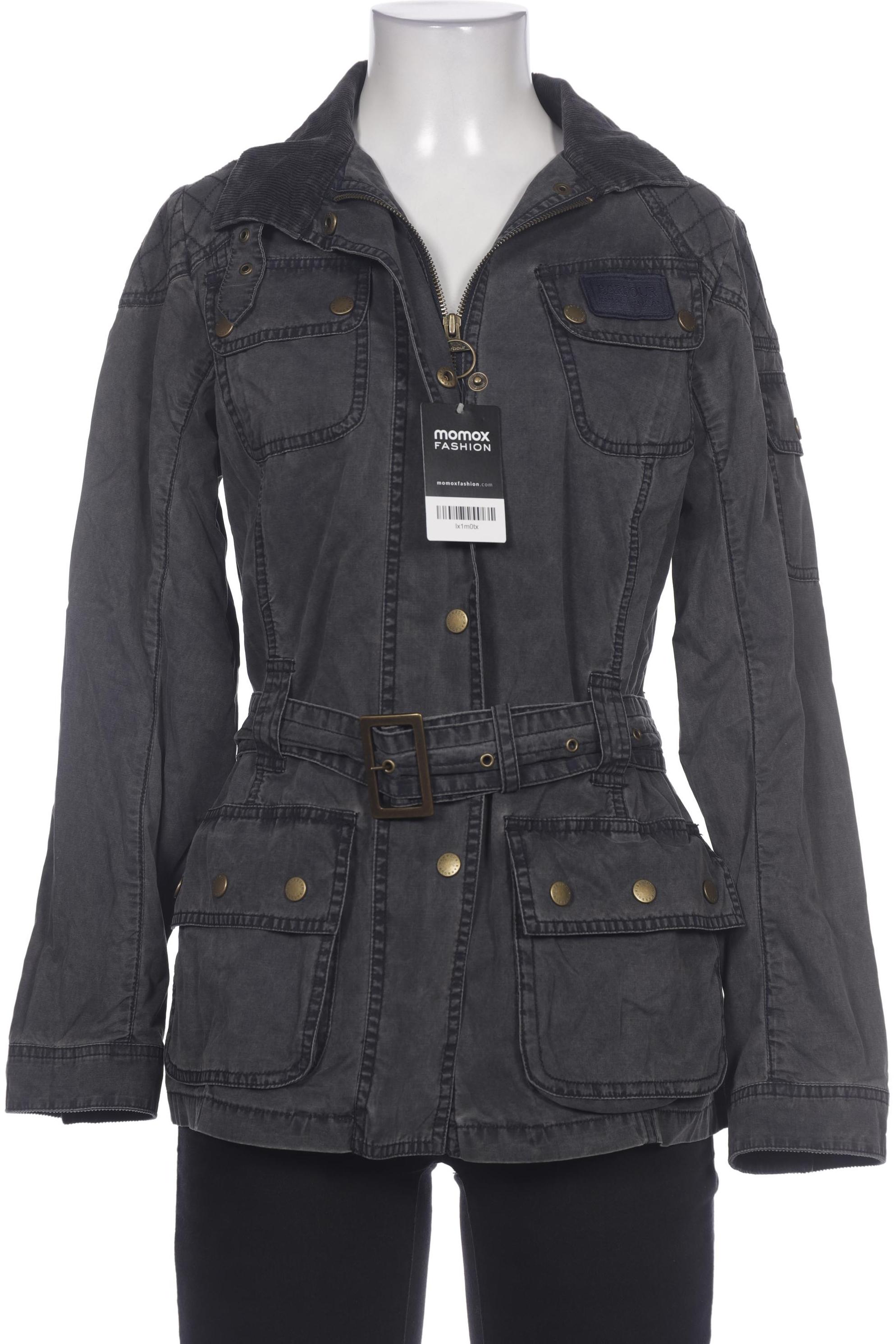 

Barbour Damen Jacke, grau, Gr. 36