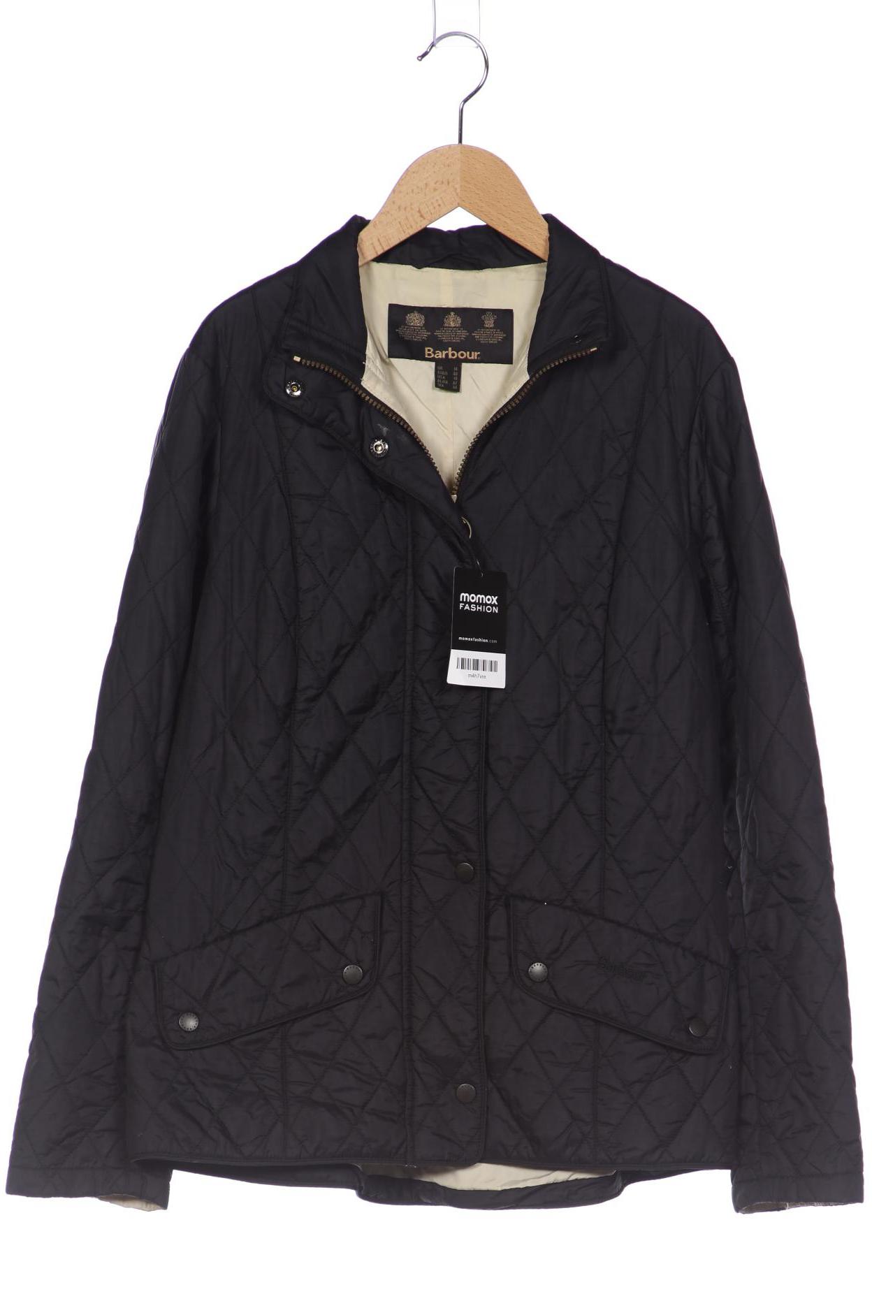 

Barbour Damen Jacke, schwarz, Gr. 40