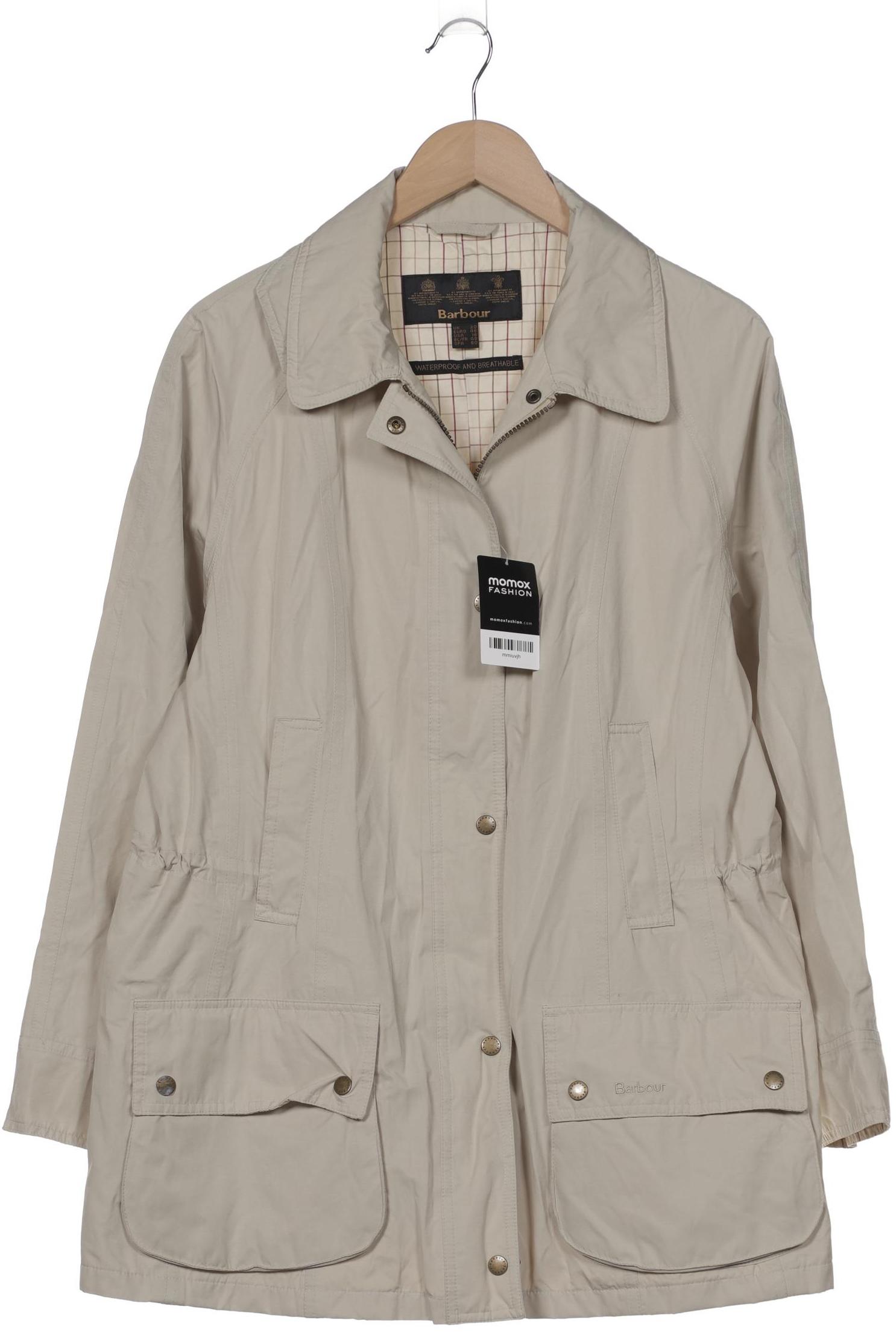 

Barbour Damen Jacke, beige, Gr. 46