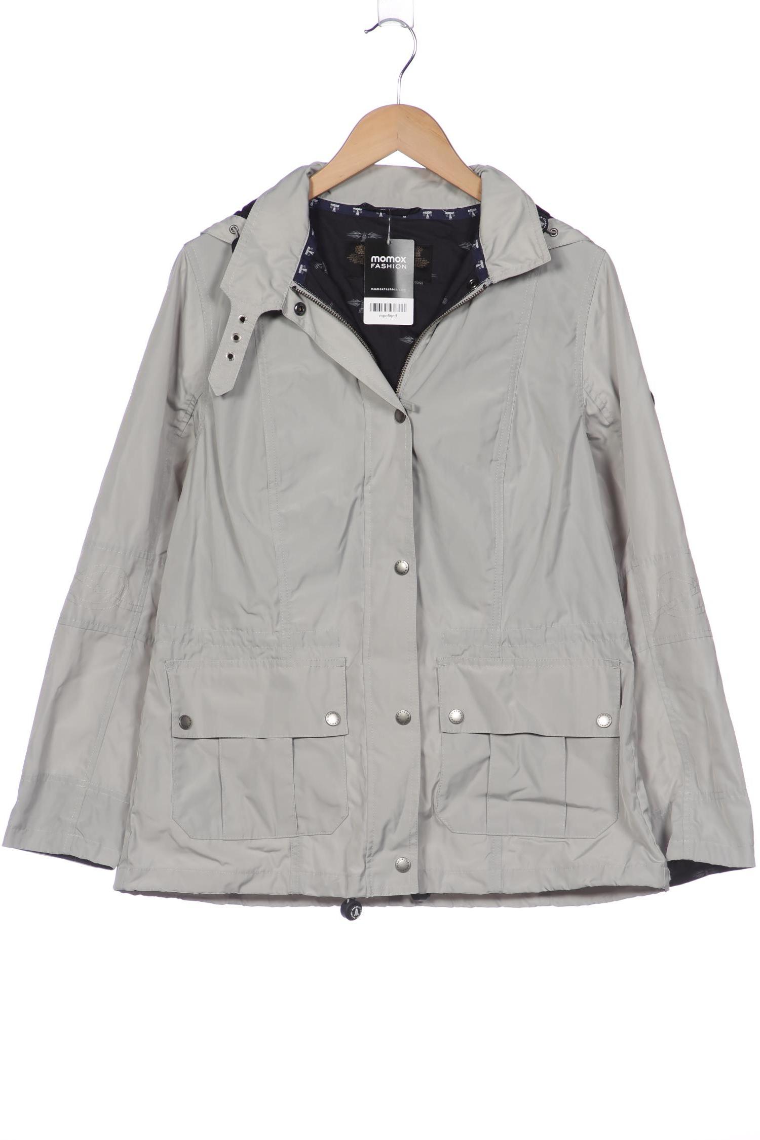 

Barbour Damen Jacke, grau