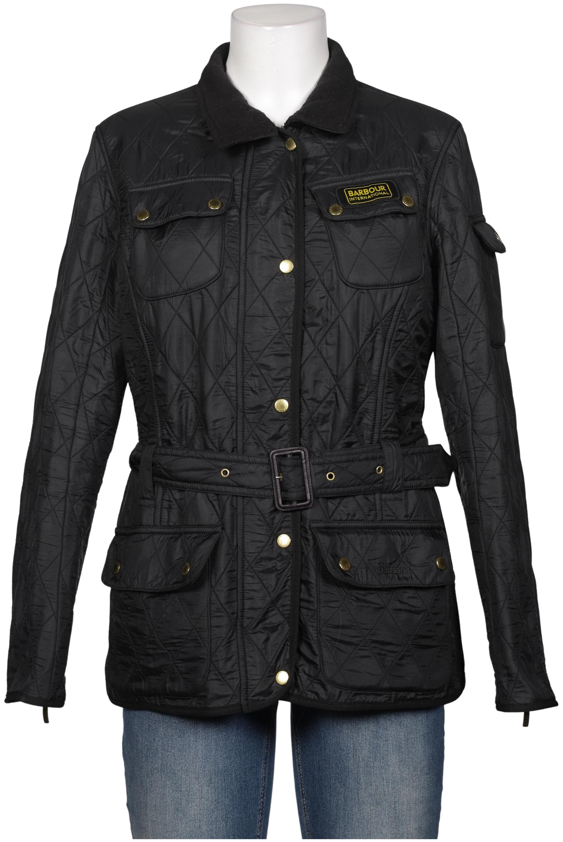 

Barbour Damen Jacke, schwarz, Gr. 40