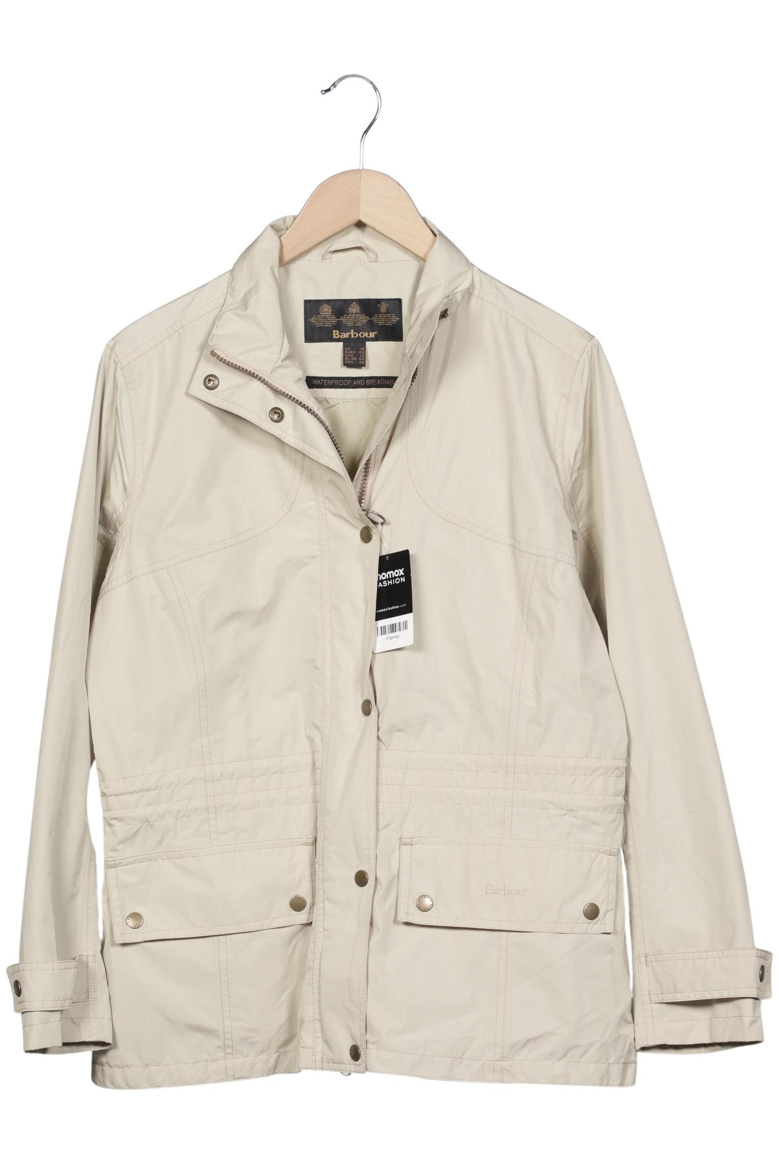 

Barbour Damen Jacke, cremeweiß, Gr. 42