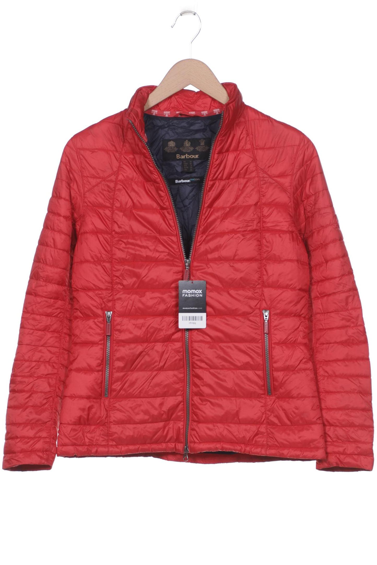 

Barbour Damen Jacke, rot