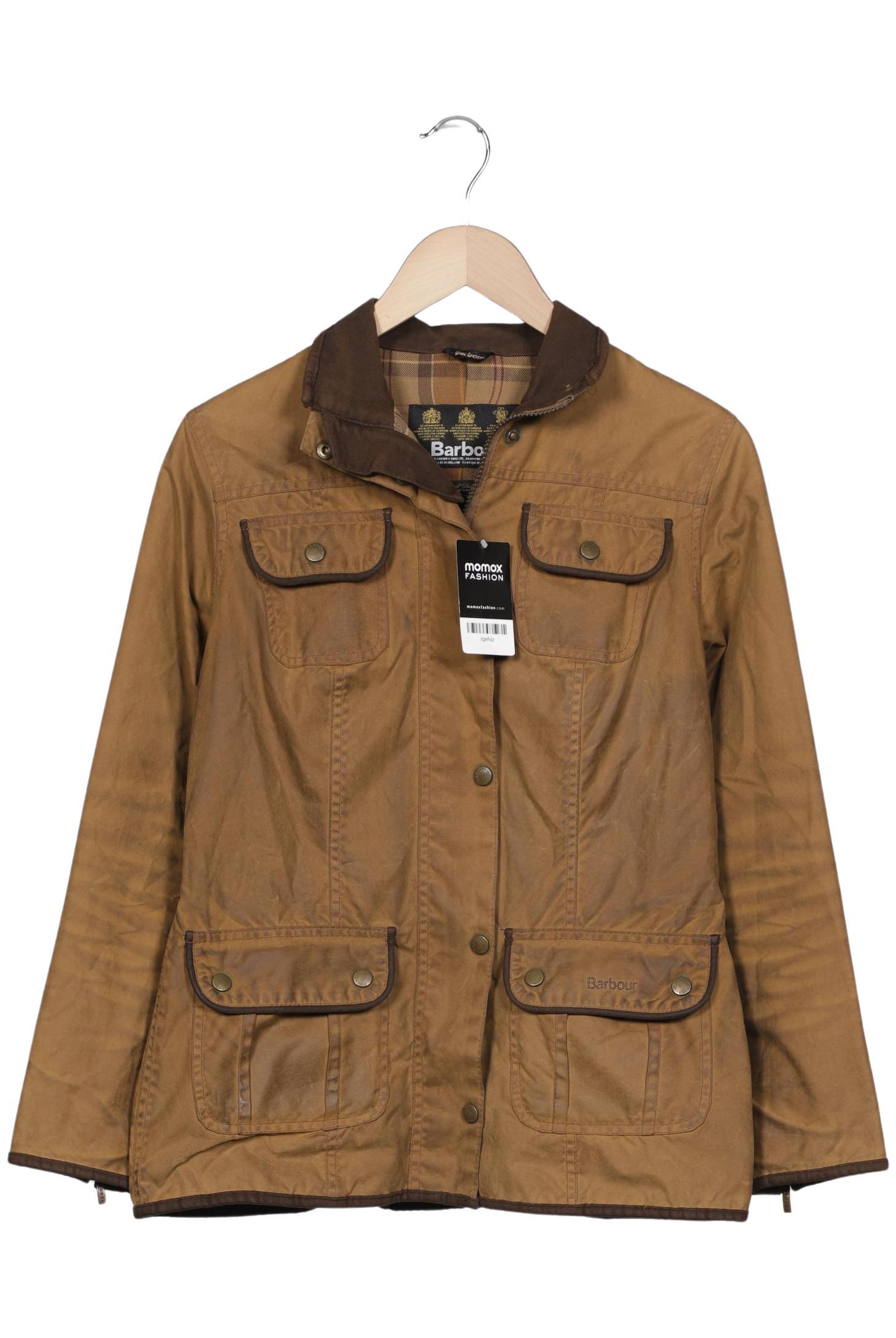 

Barbour Damen Jacke, braun, Gr. 10