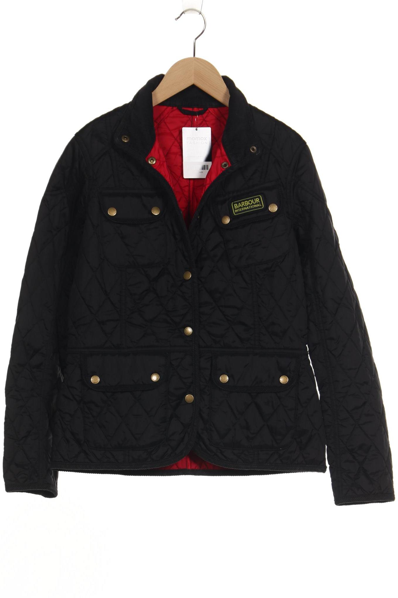 

Barbour Damen Jacke, schwarz, Gr. 38