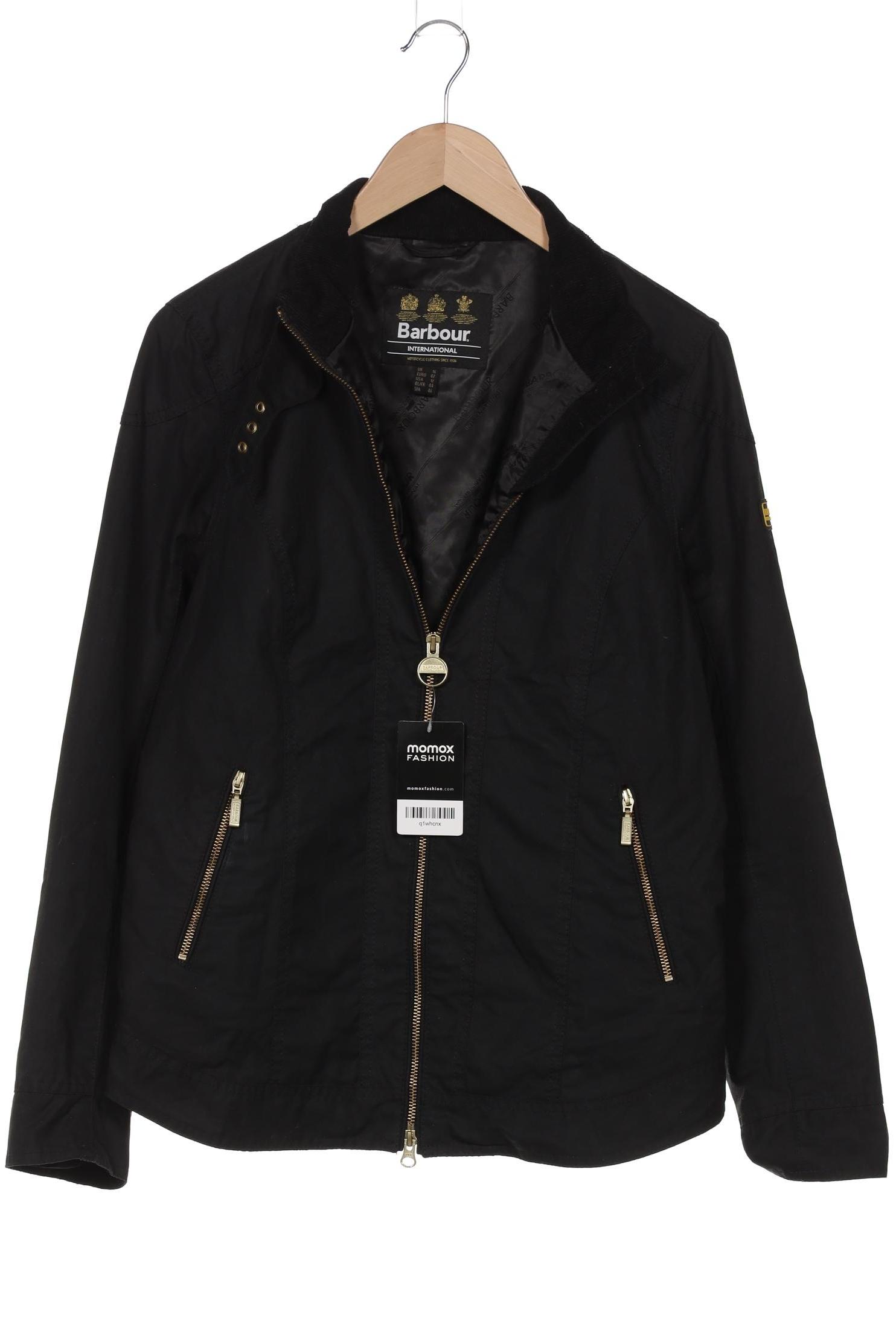 

Barbour Damen Jacke, schwarz, Gr. 42