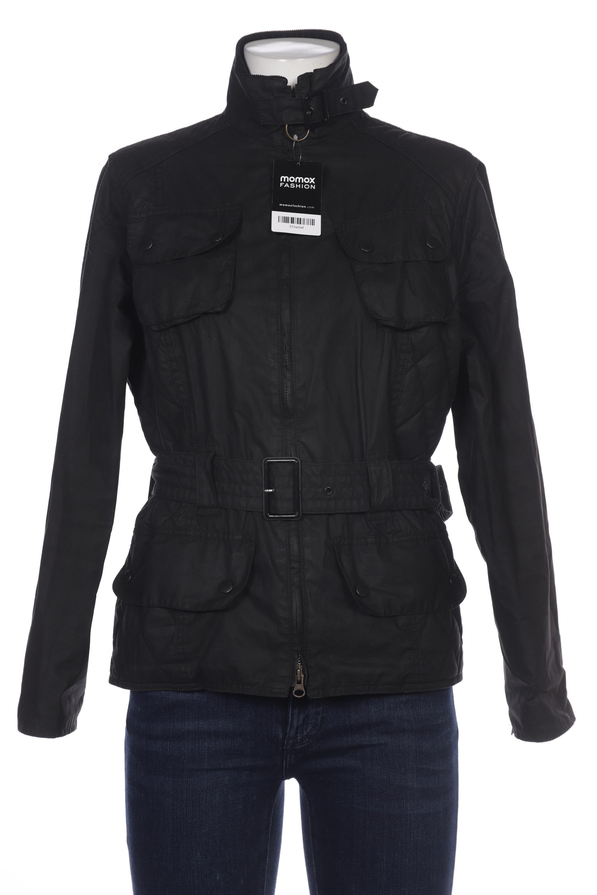 

Barbour Damen Jacke, schwarz