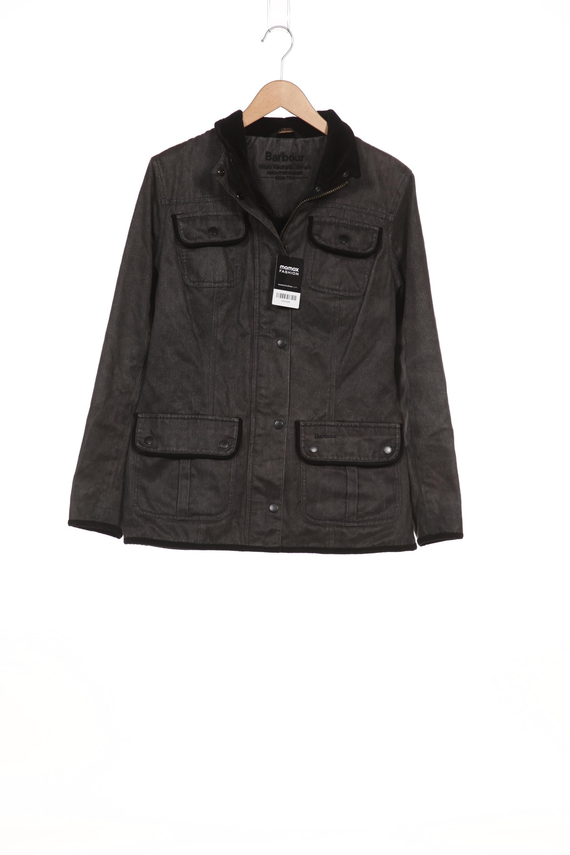 

Barbour Damen Jacke, grau