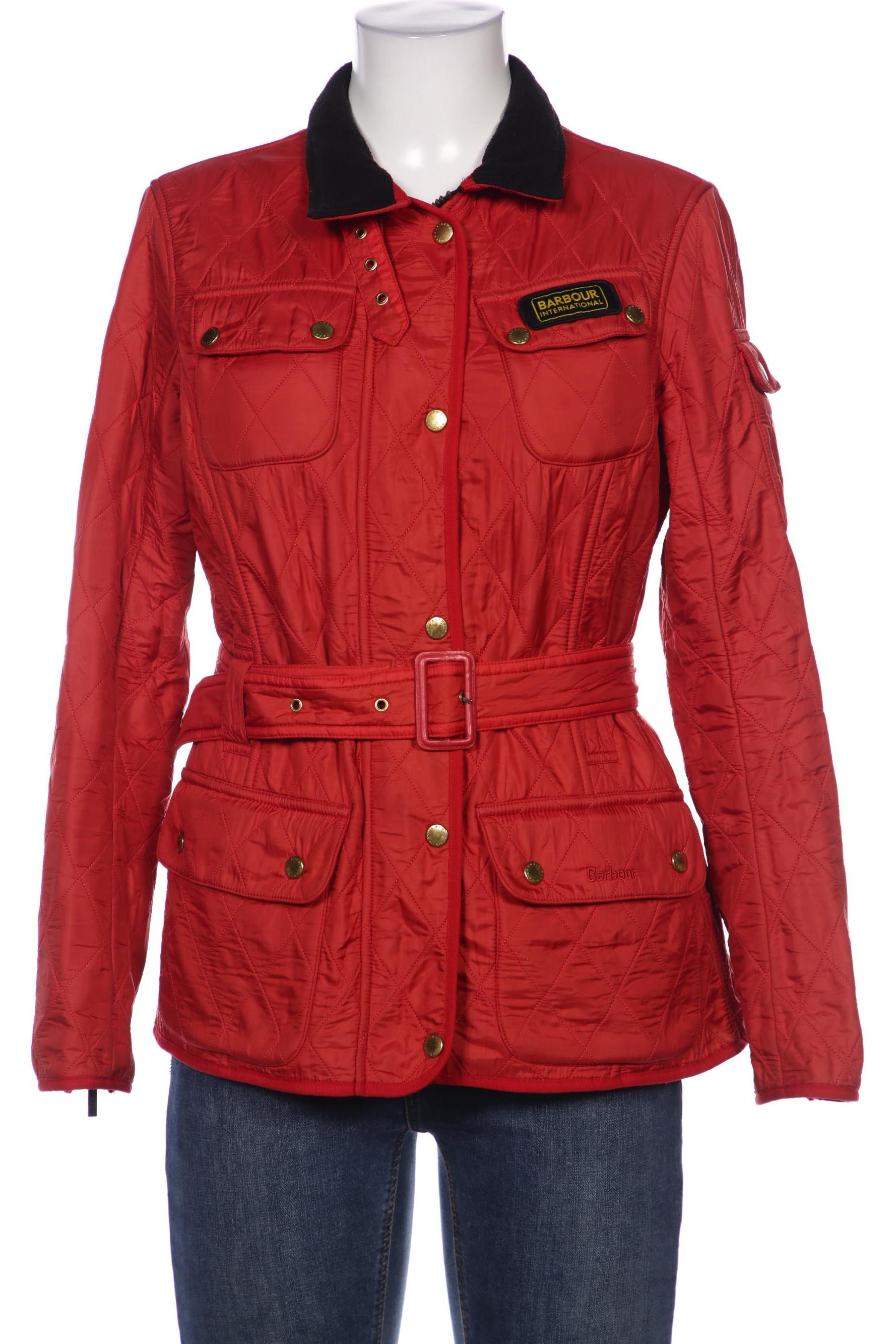 

Barbour Damen Jacke, rot, Gr. 38