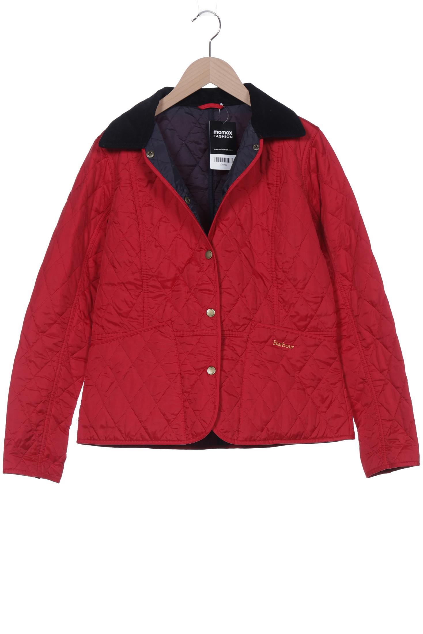 

Barbour Damen Jacke, rot, Gr. 38