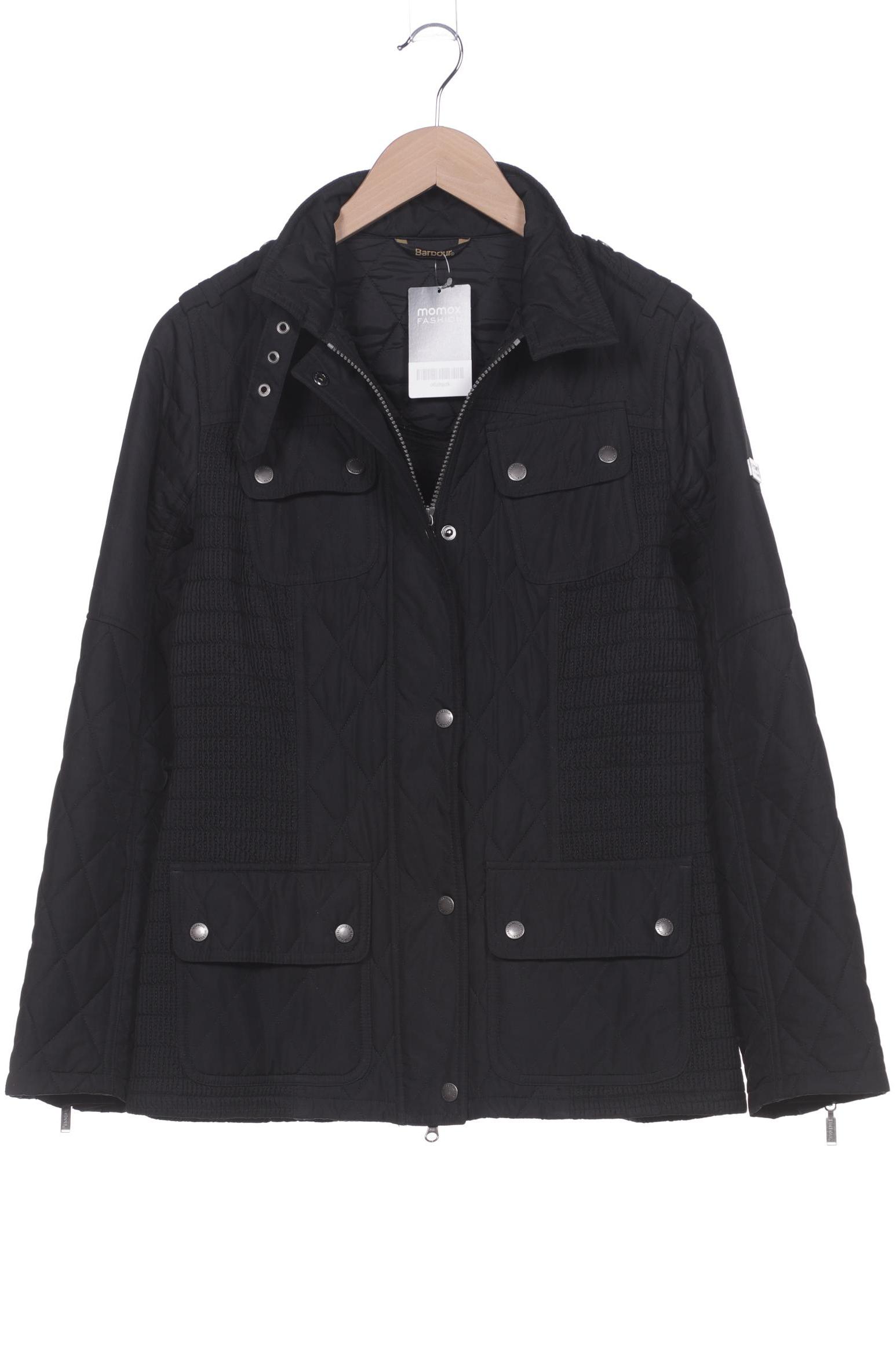 

Barbour Damen Jacke, schwarz, Gr. 38