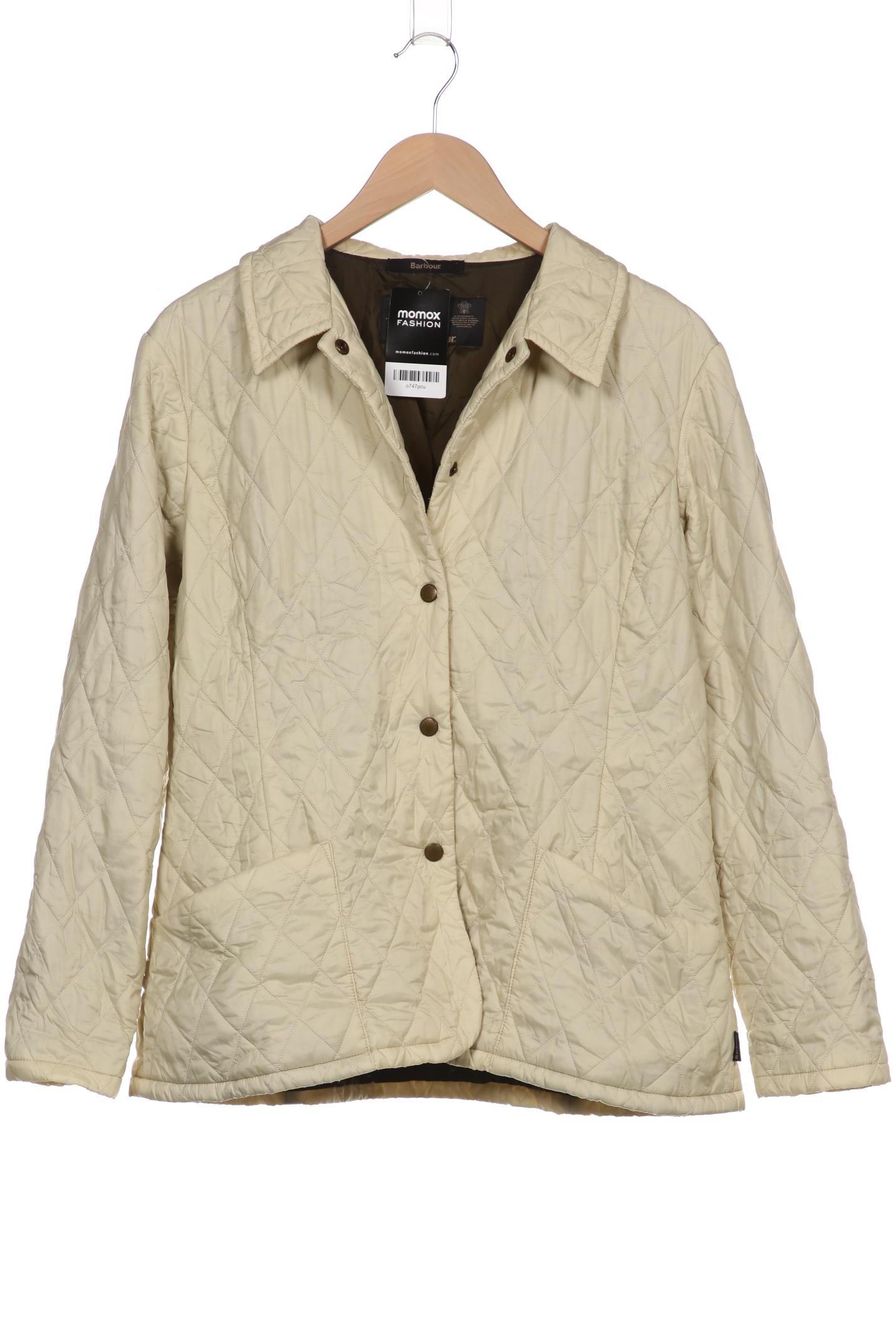 

Barbour Damen Jacke, cremeweiß