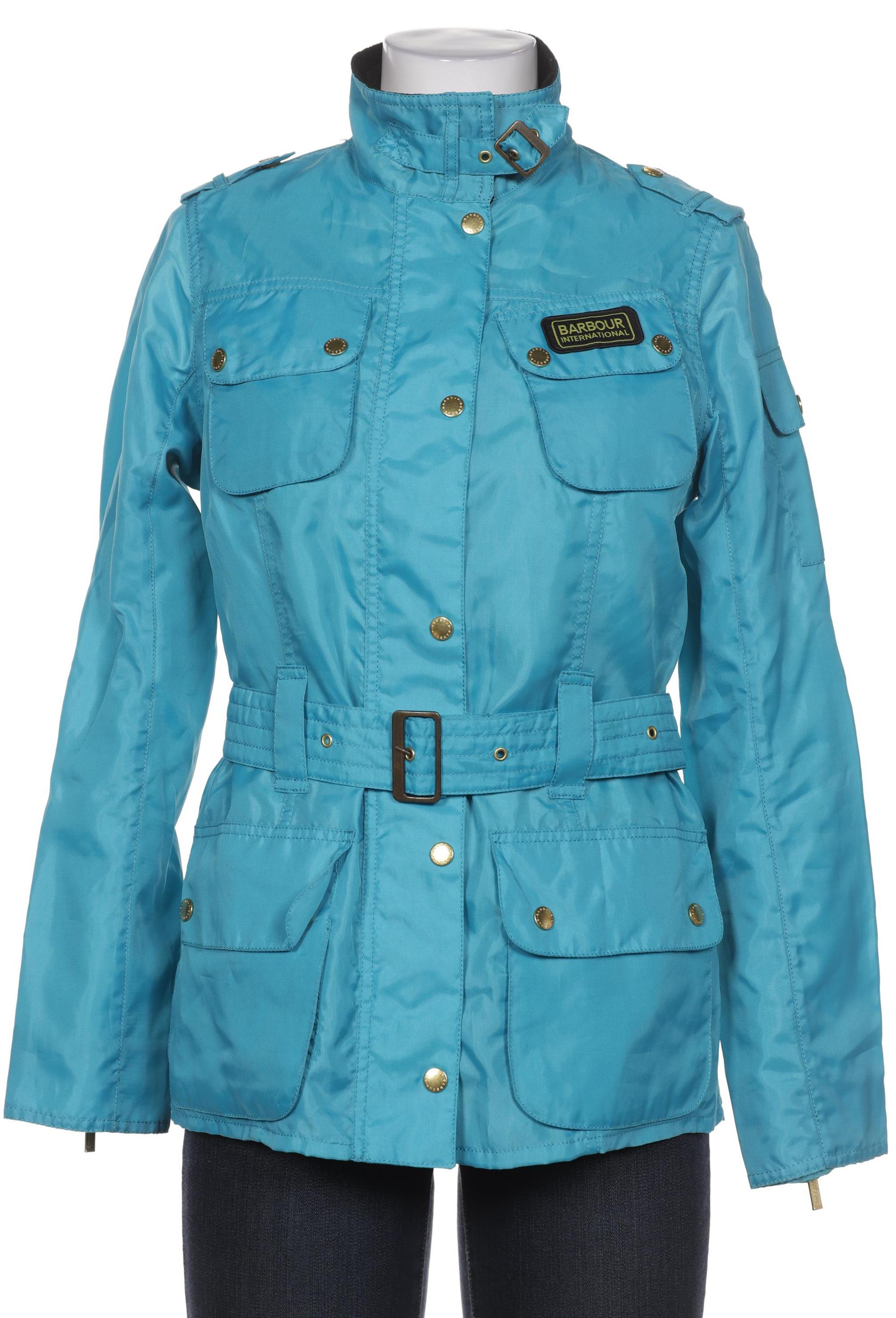 

Barbour Damen Jacke, blau, Gr. 38