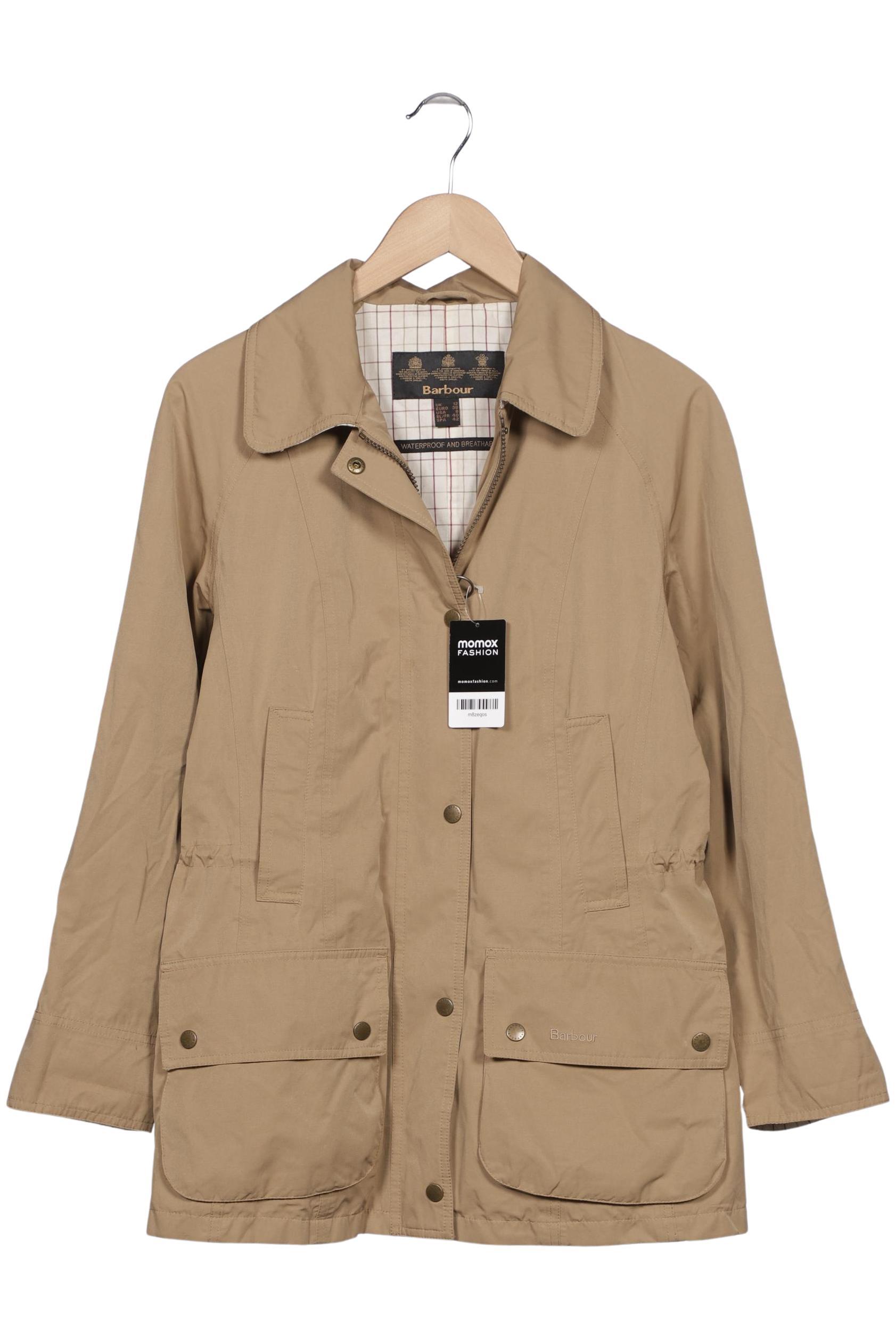 

Barbour Damen Jacke, beige, Gr. 38