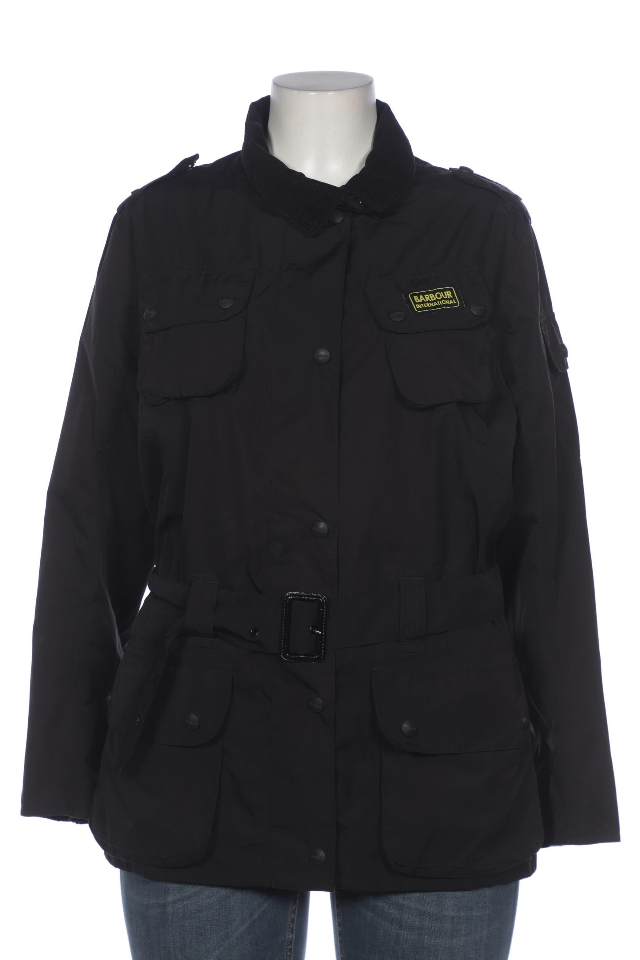 

Barbour Damen Jacke, schwarz, Gr. 44